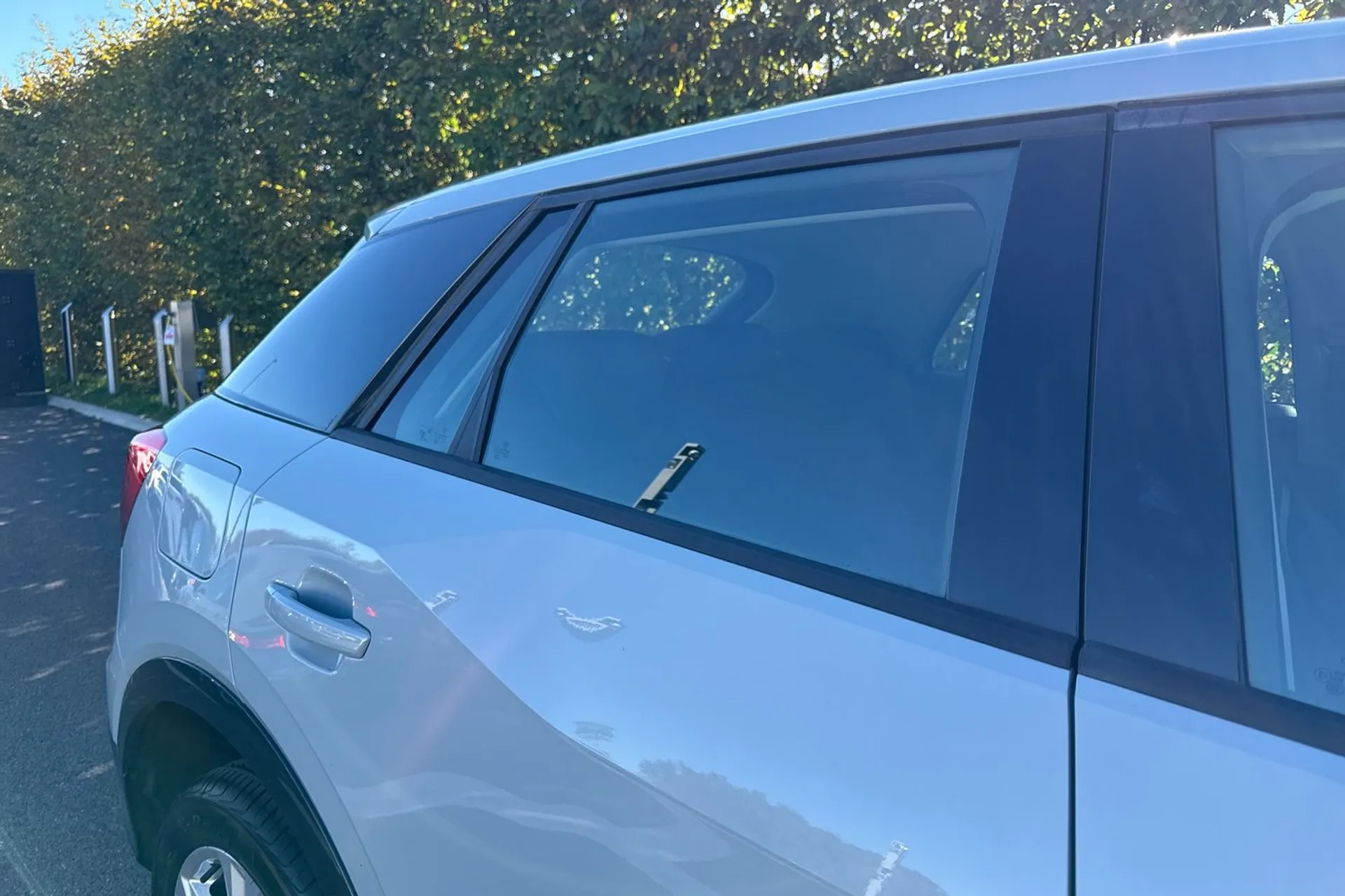 Audi Q2 thumbnail image number 12