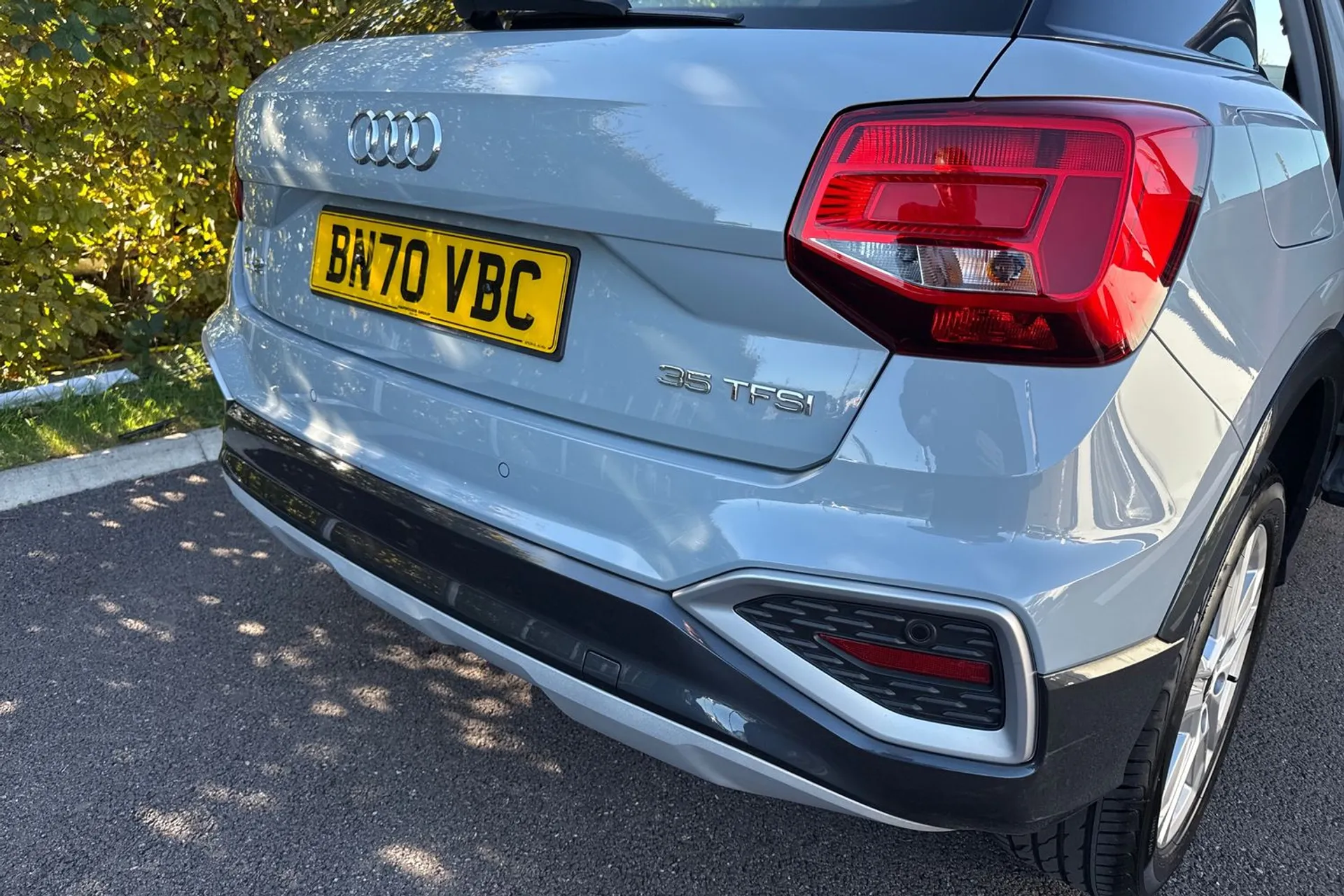 Audi Q2 thumbnail image number 16