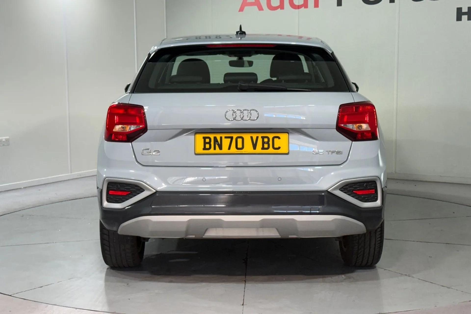 Audi Q2 thumbnail image number 7