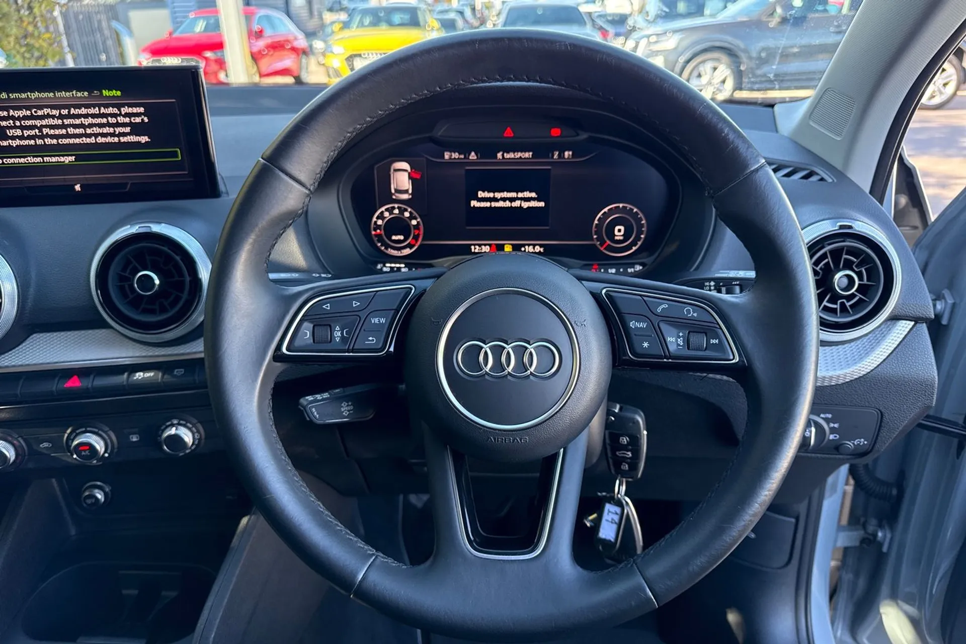 Audi Q2 thumbnail image number 44