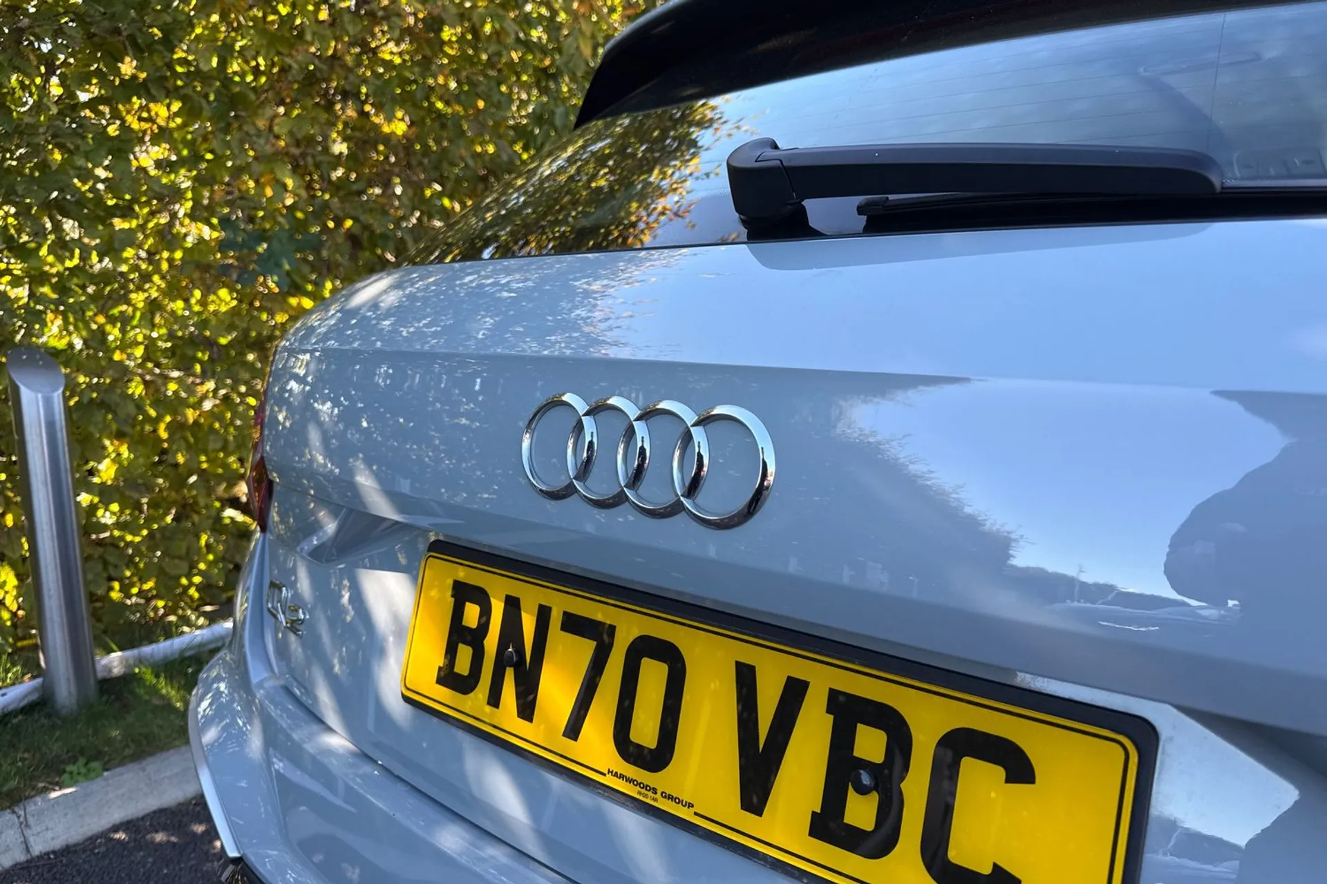 Audi Q2 thumbnail image number 15