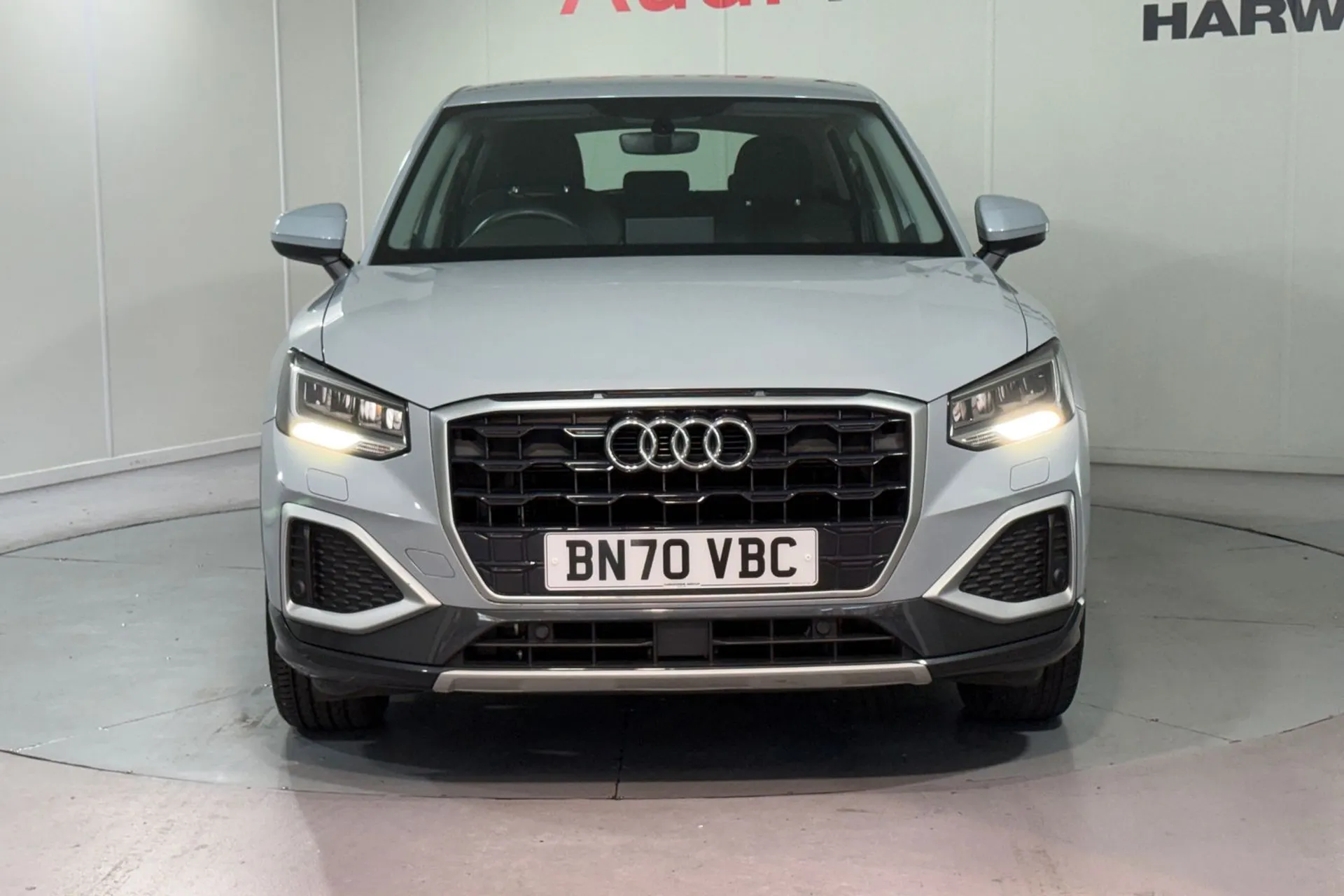 Audi Q2 thumbnail image number 5