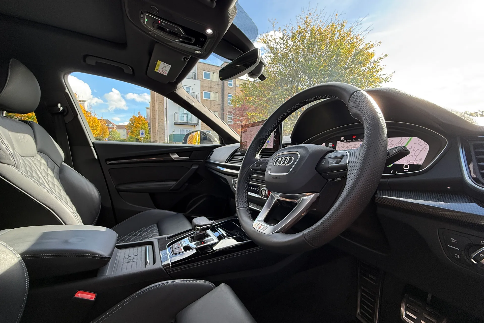 Audi Q5 thumbnail image number 9