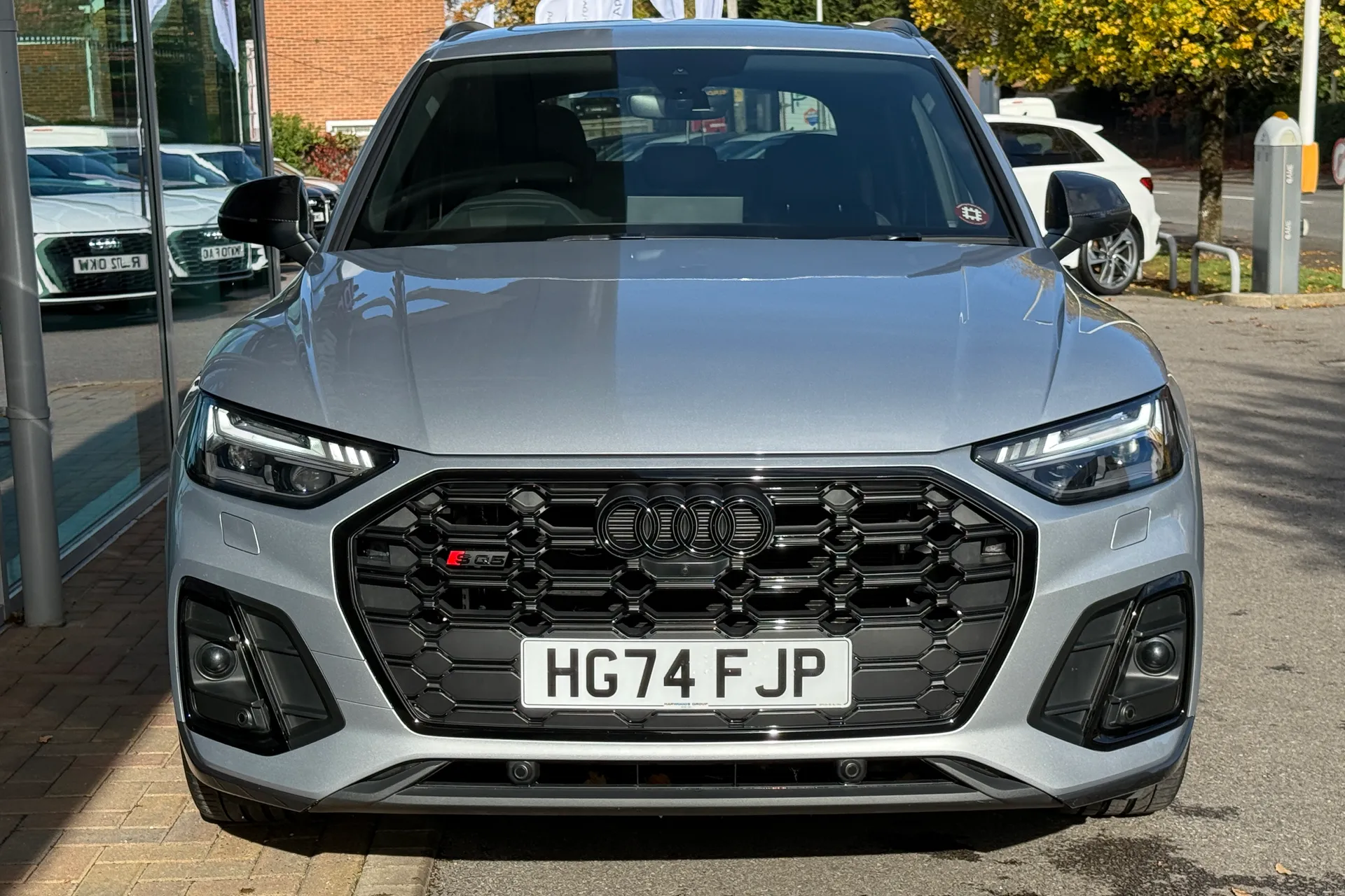 Audi Q5 thumbnail image number 37