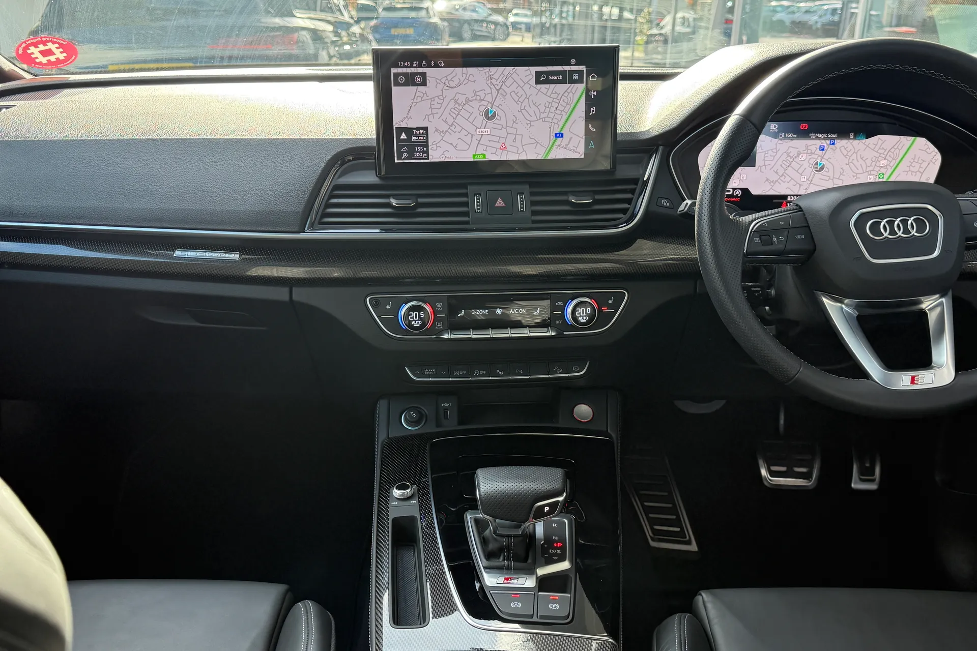 Audi Q5 thumbnail image number 17