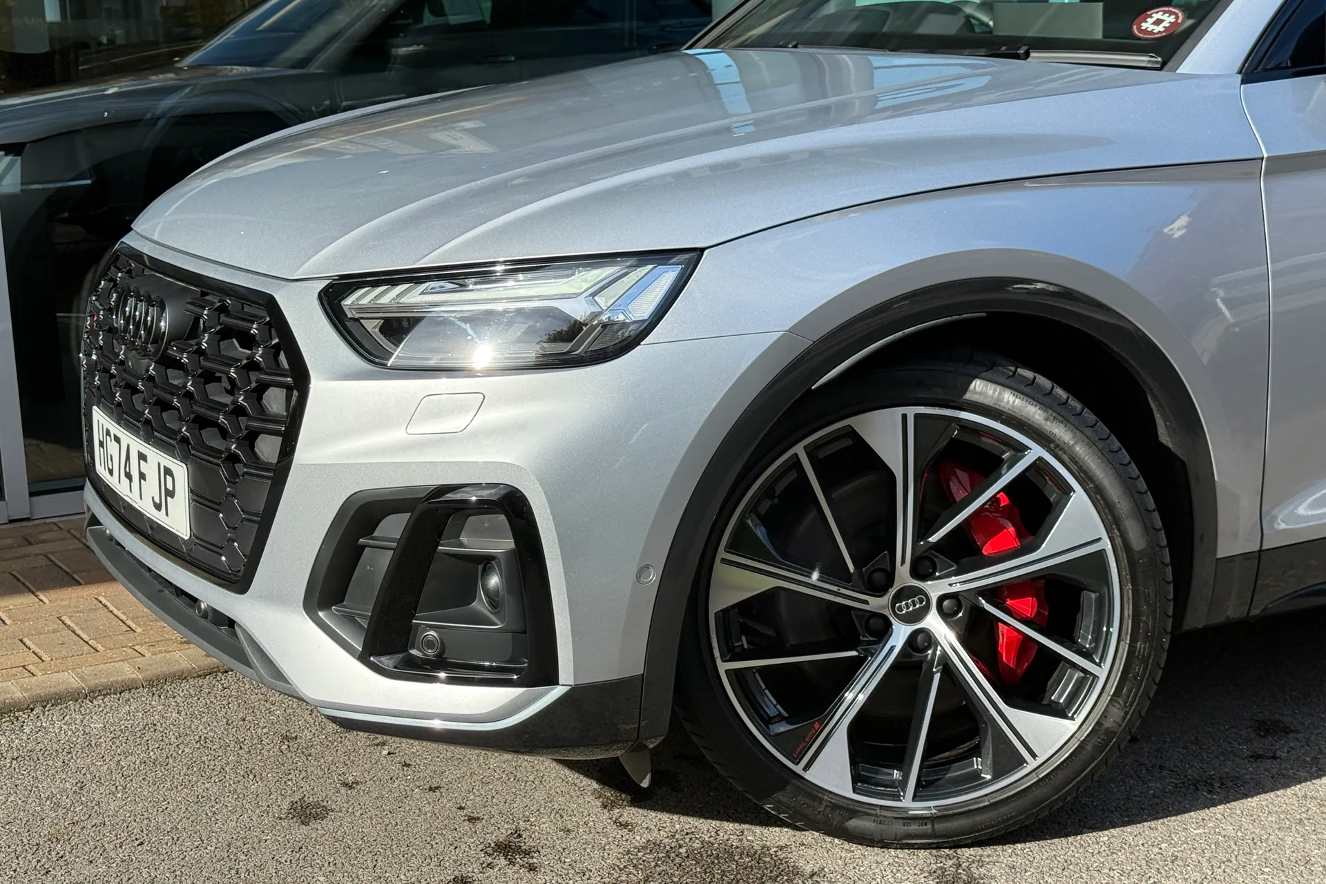 Audi Q5 thumbnail image number 41