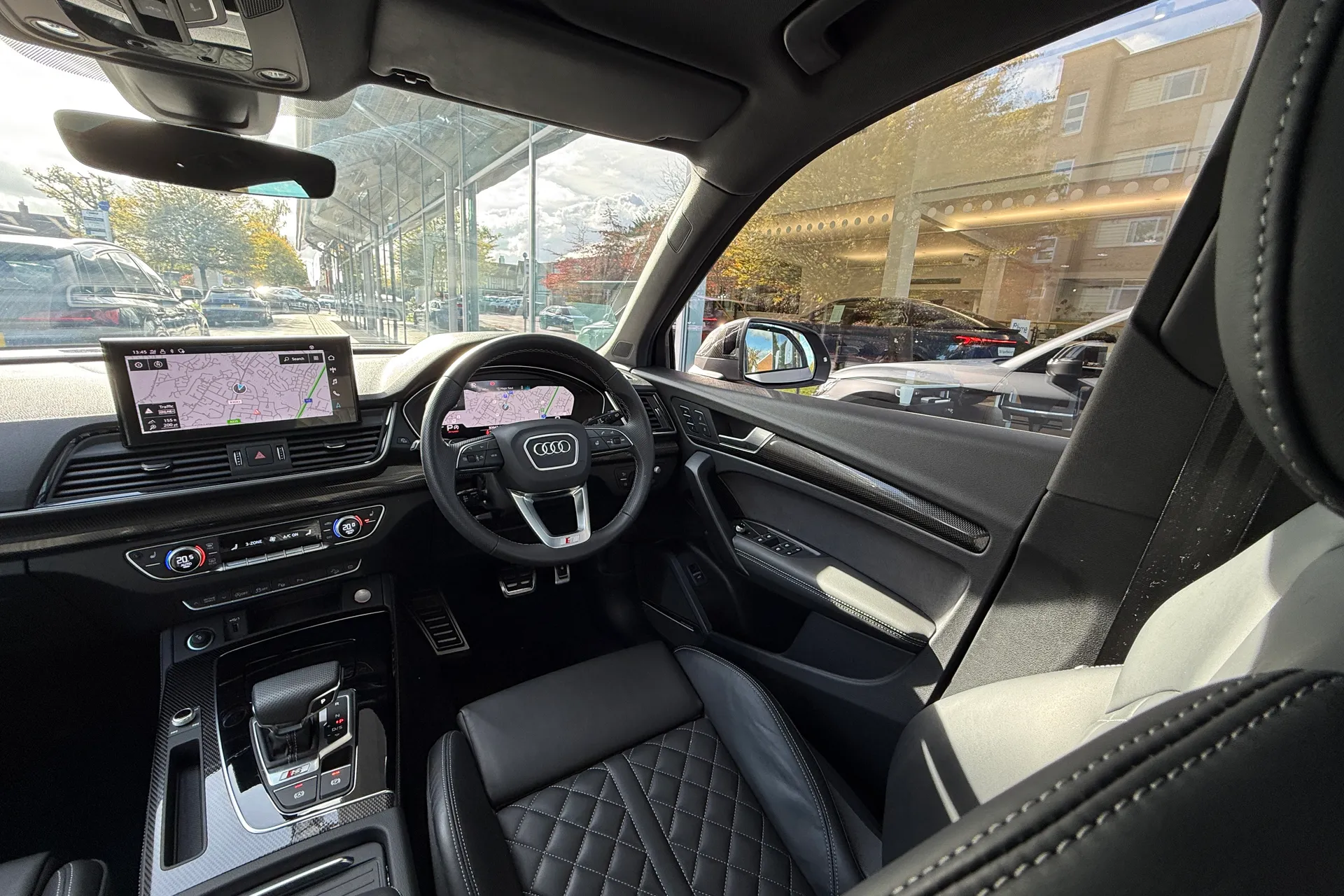 Audi Q5 thumbnail image number 19