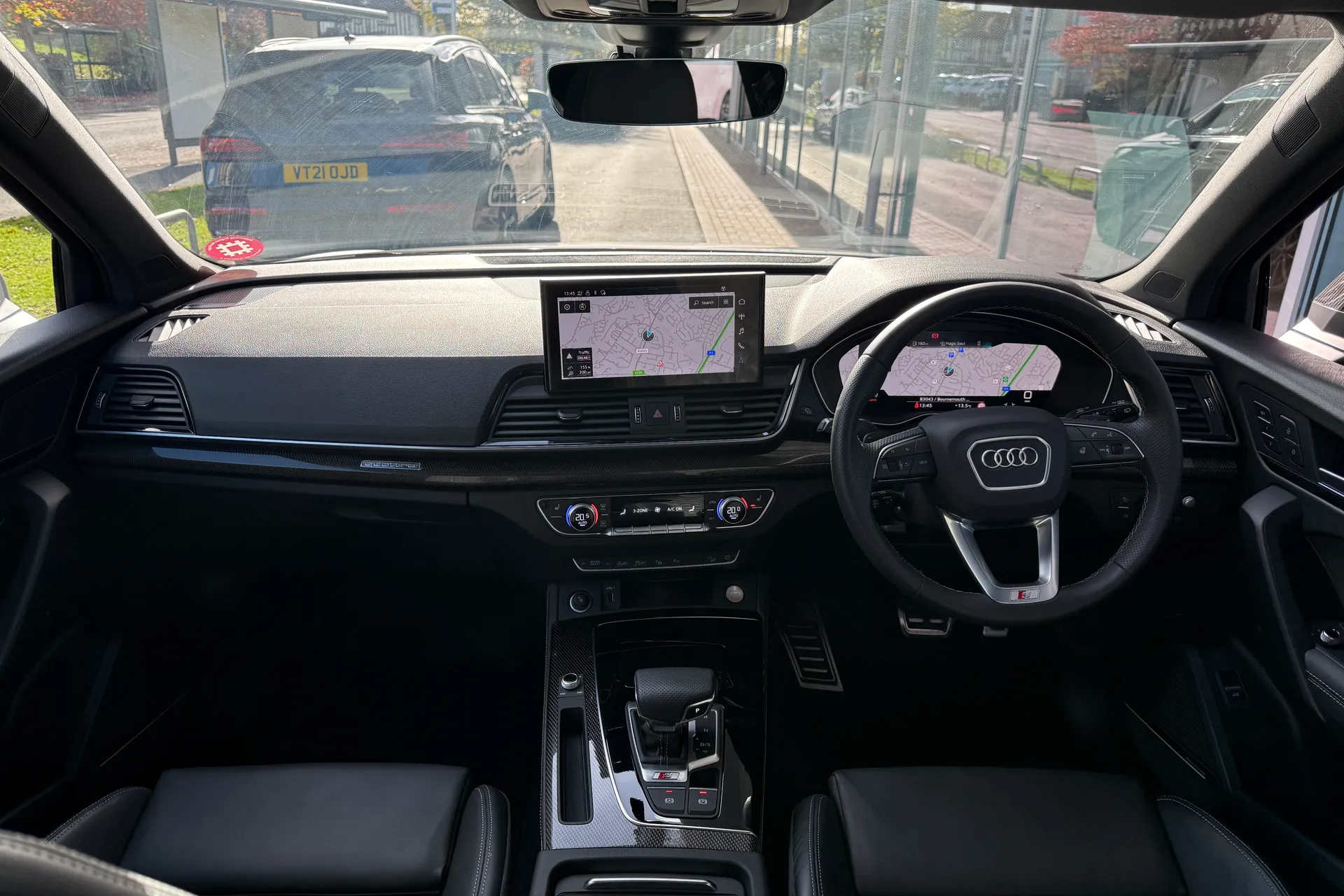 Audi Q5 thumbnail image number 3