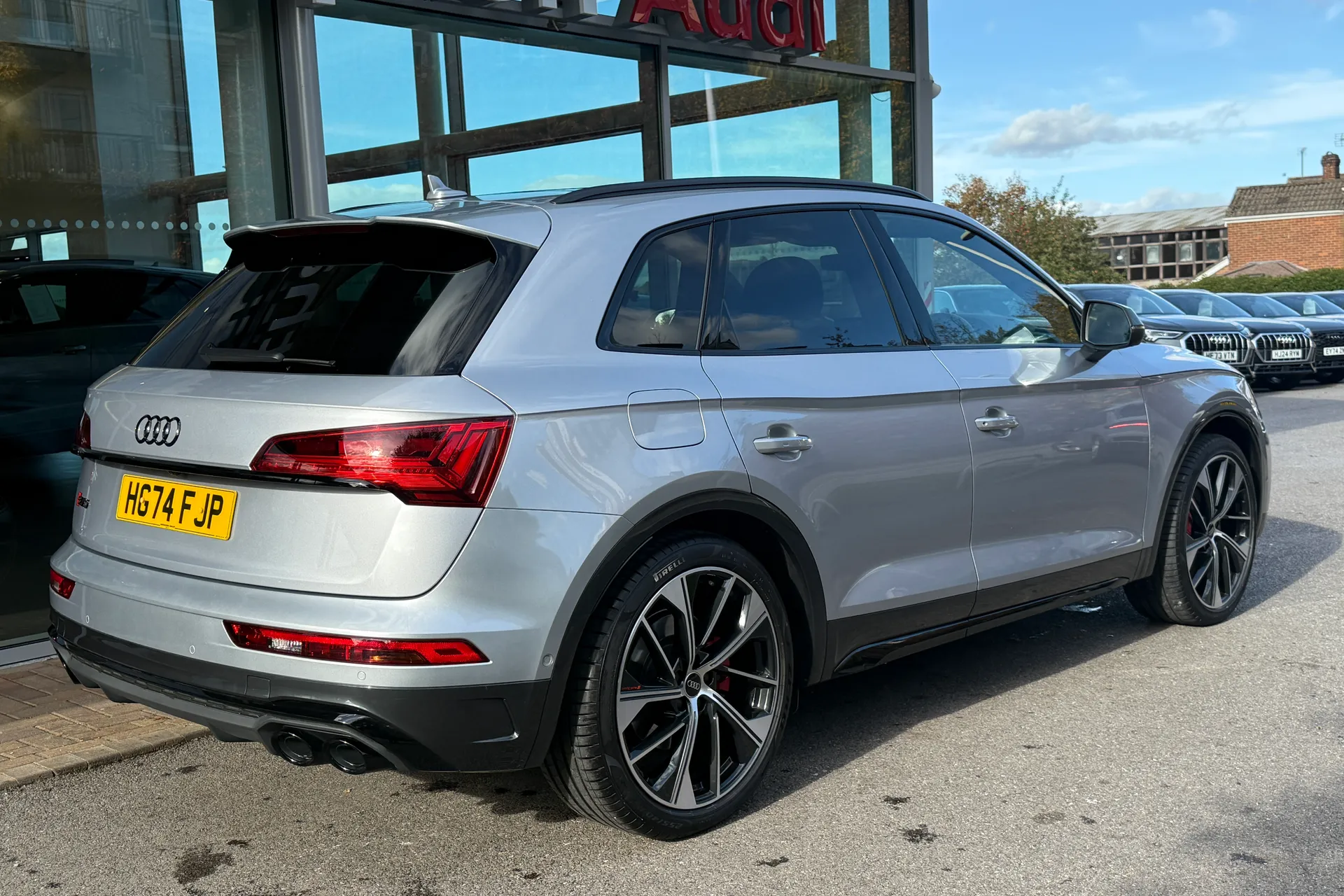 Audi Q5 thumbnail image number 42