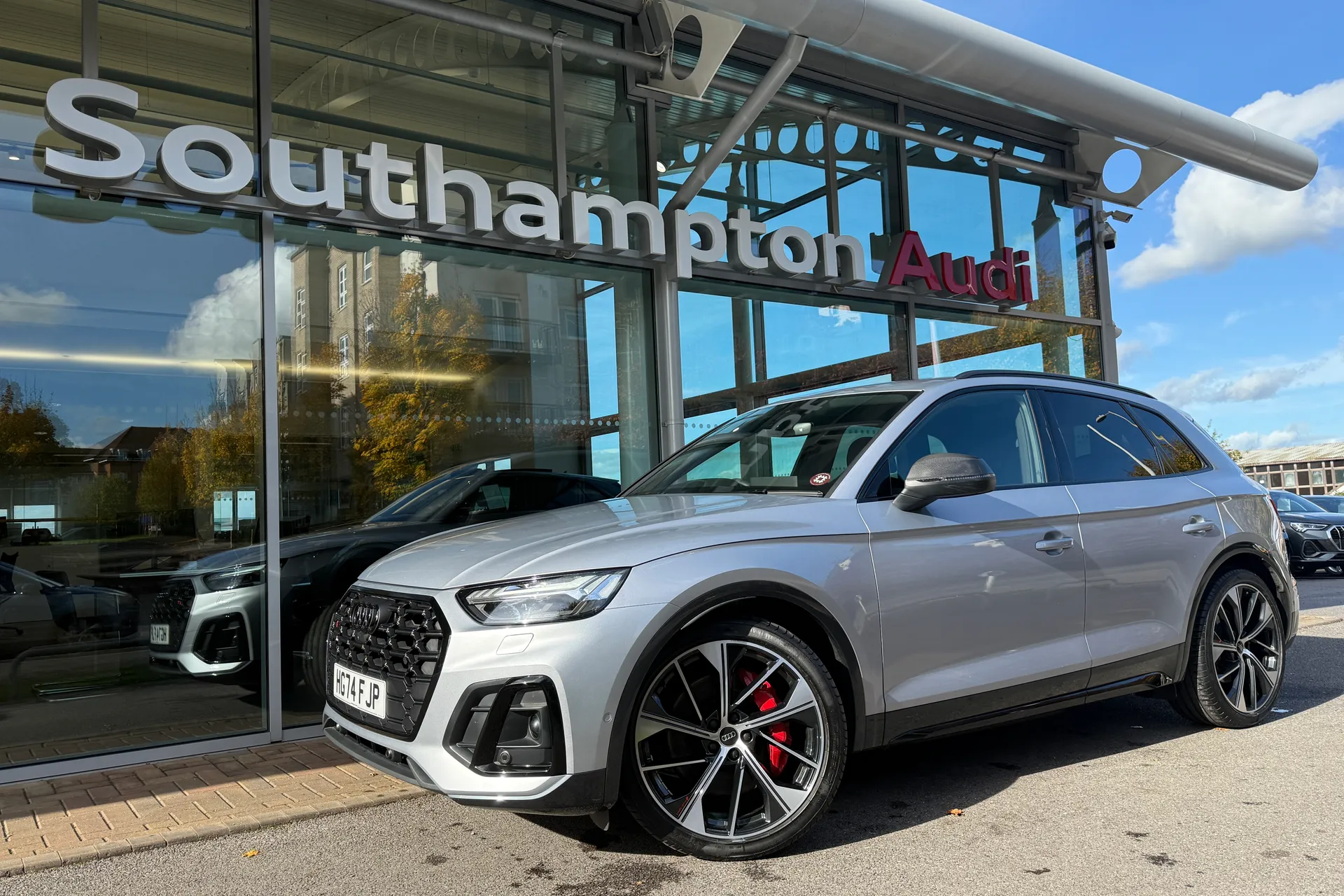 Audi Q5 thumbnail image number 40