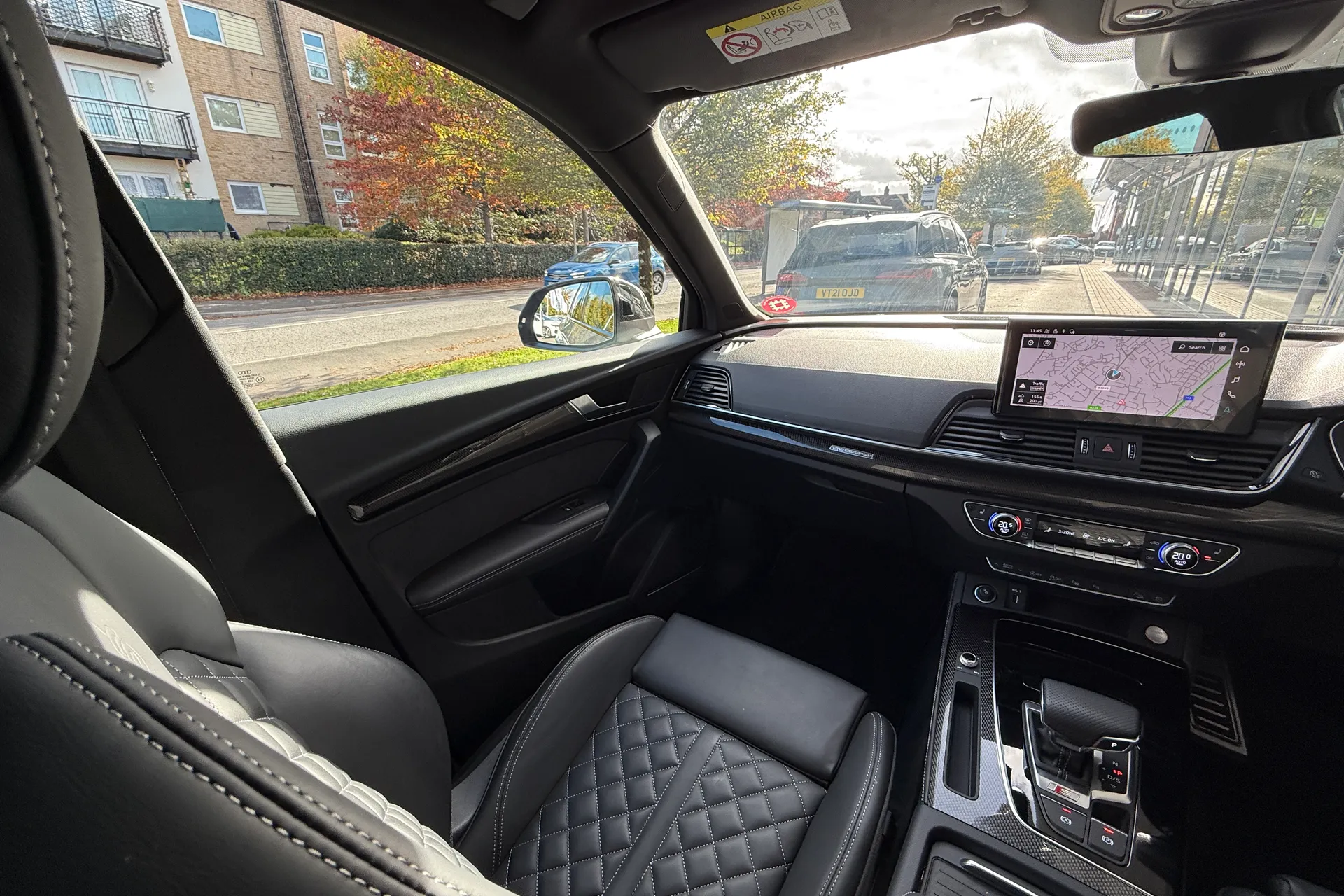 Audi Q5 thumbnail image number 20