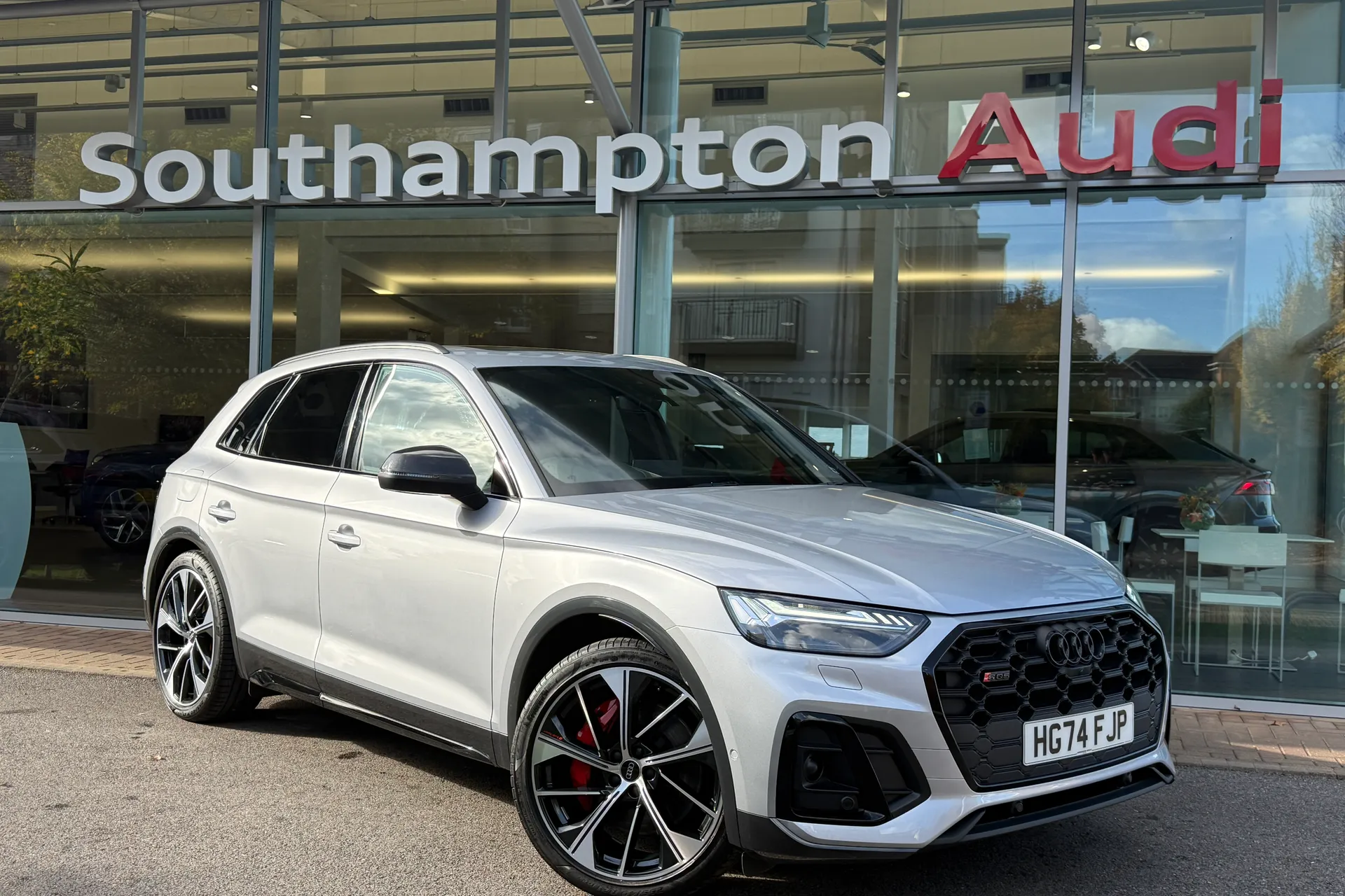 Audi Q5 thumbnail image number 43