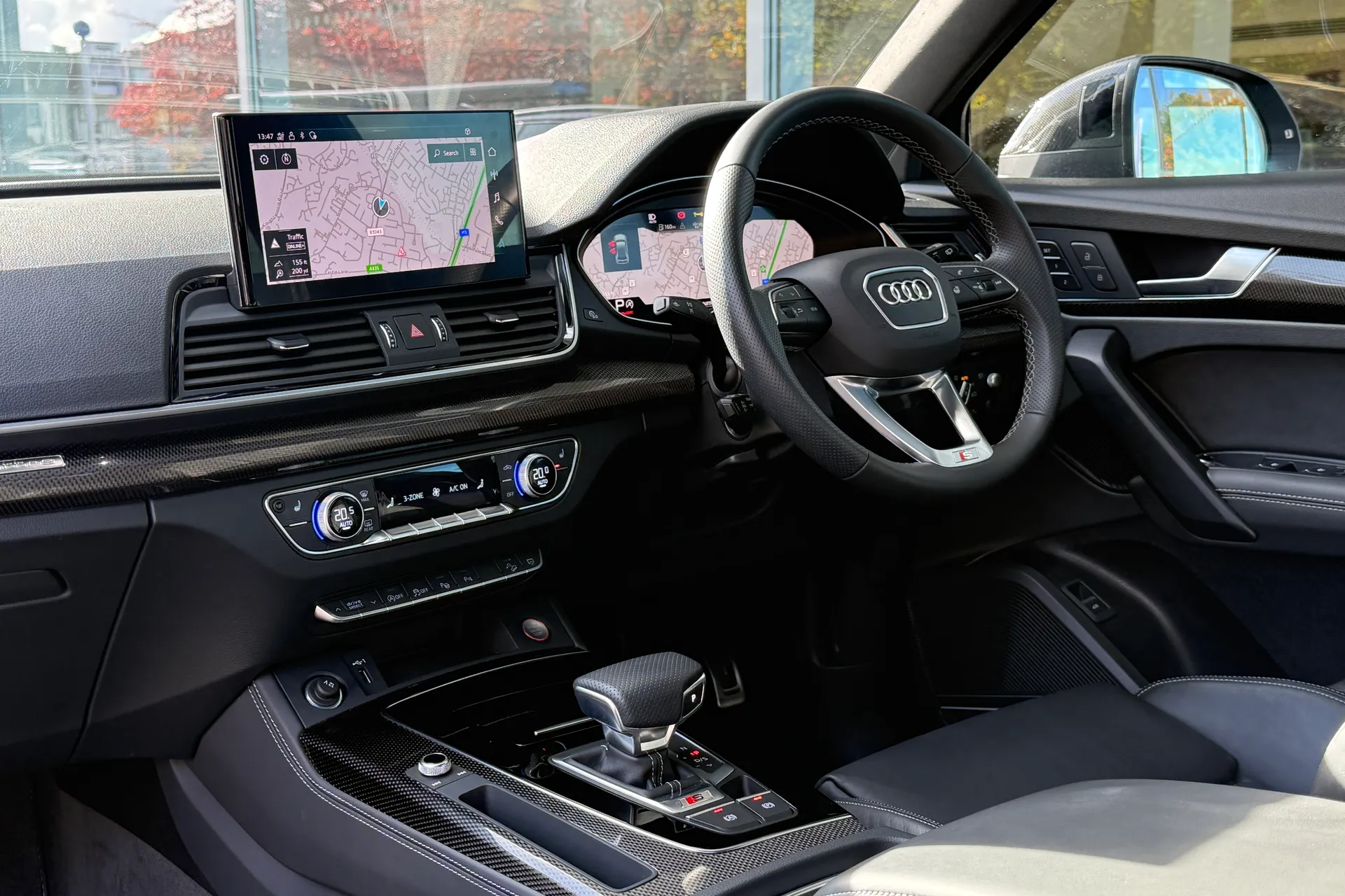 Audi Q5 thumbnail image number 33