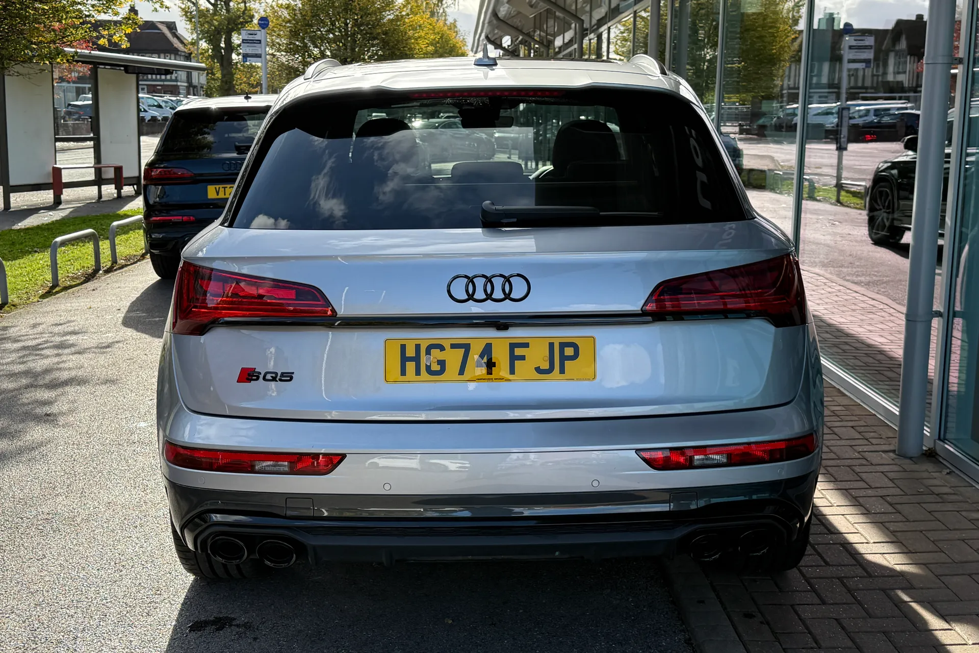 Audi Q5 thumbnail image number 28