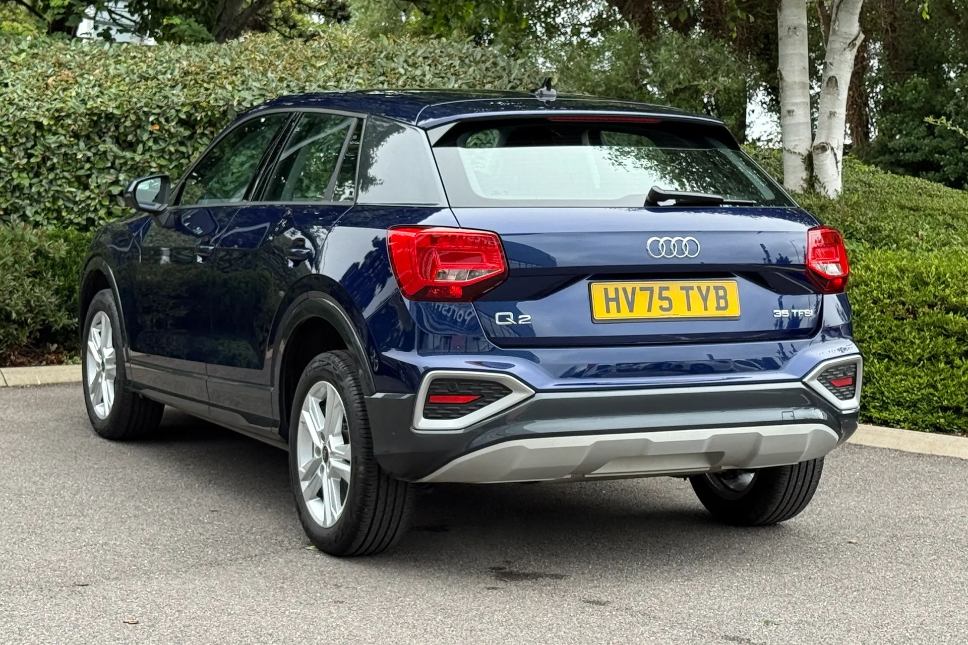 Audi Q2 thumbnail image number 11