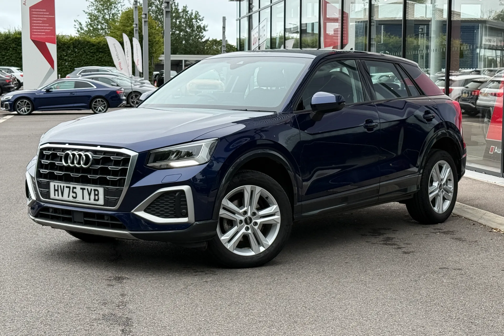 Audi Q2 thumbnail image number 7
