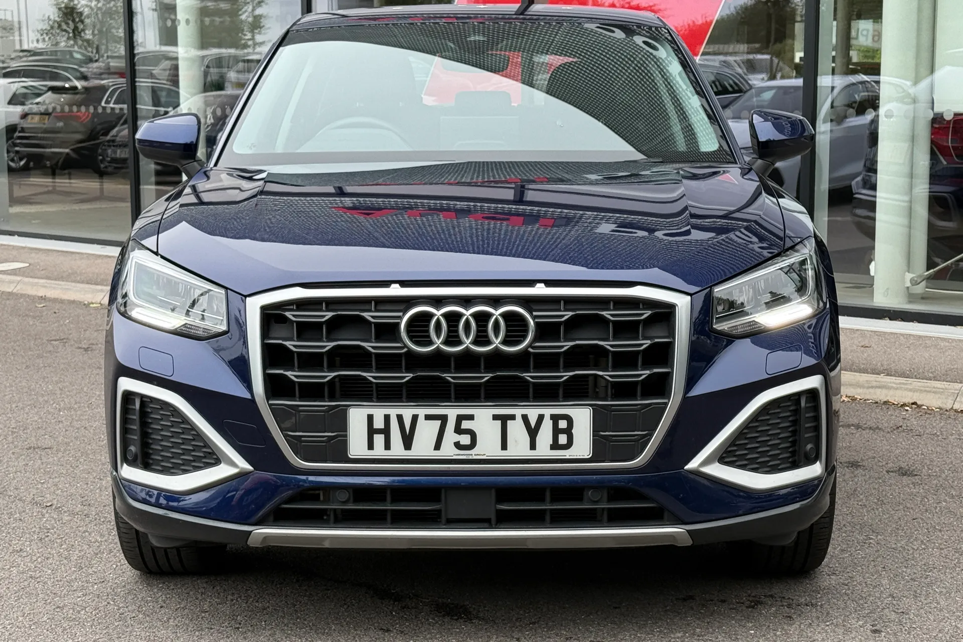 Audi Q2 thumbnail image number 5