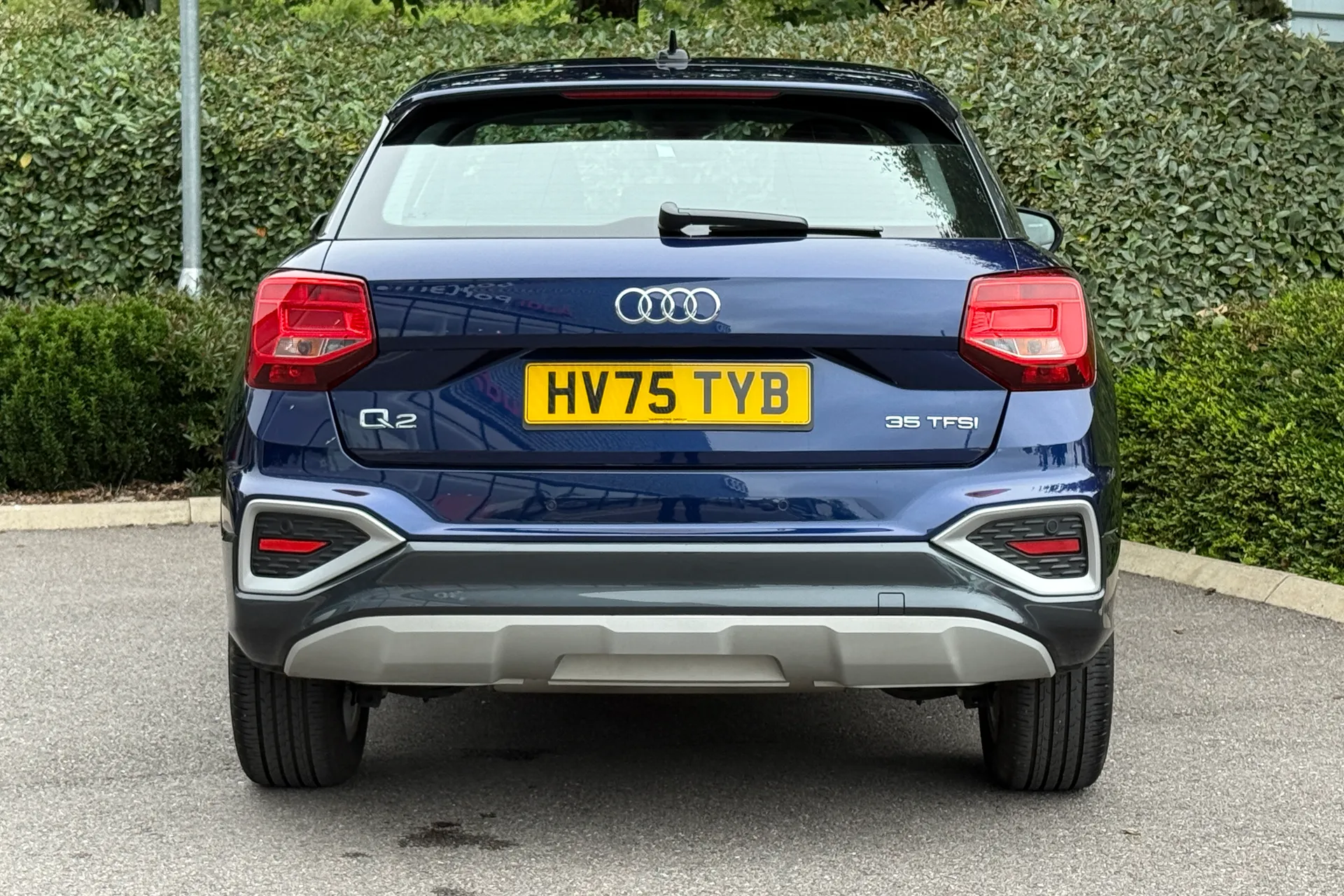 Audi Q2 thumbnail image number 9