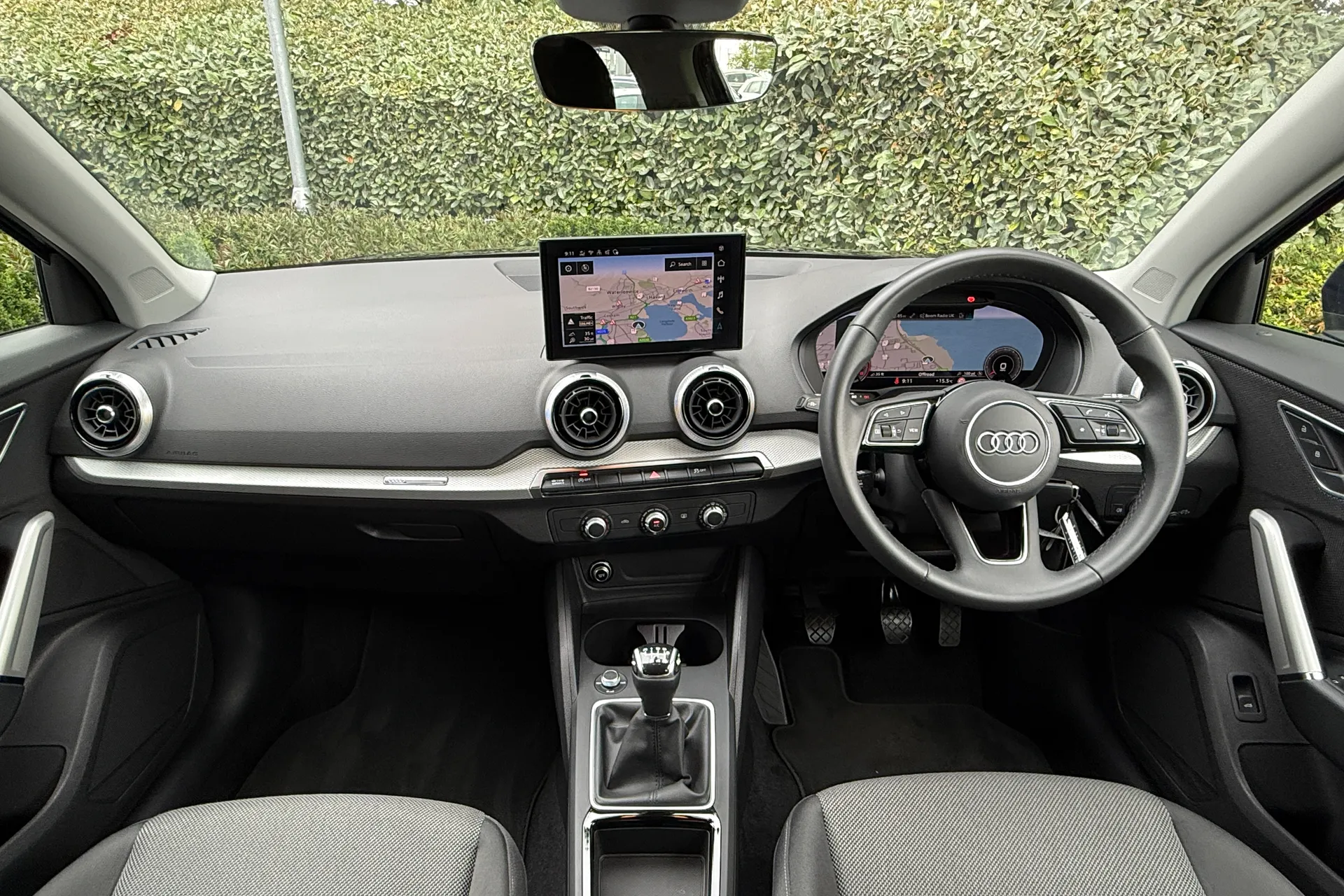 Audi Q2 thumbnail image number 4