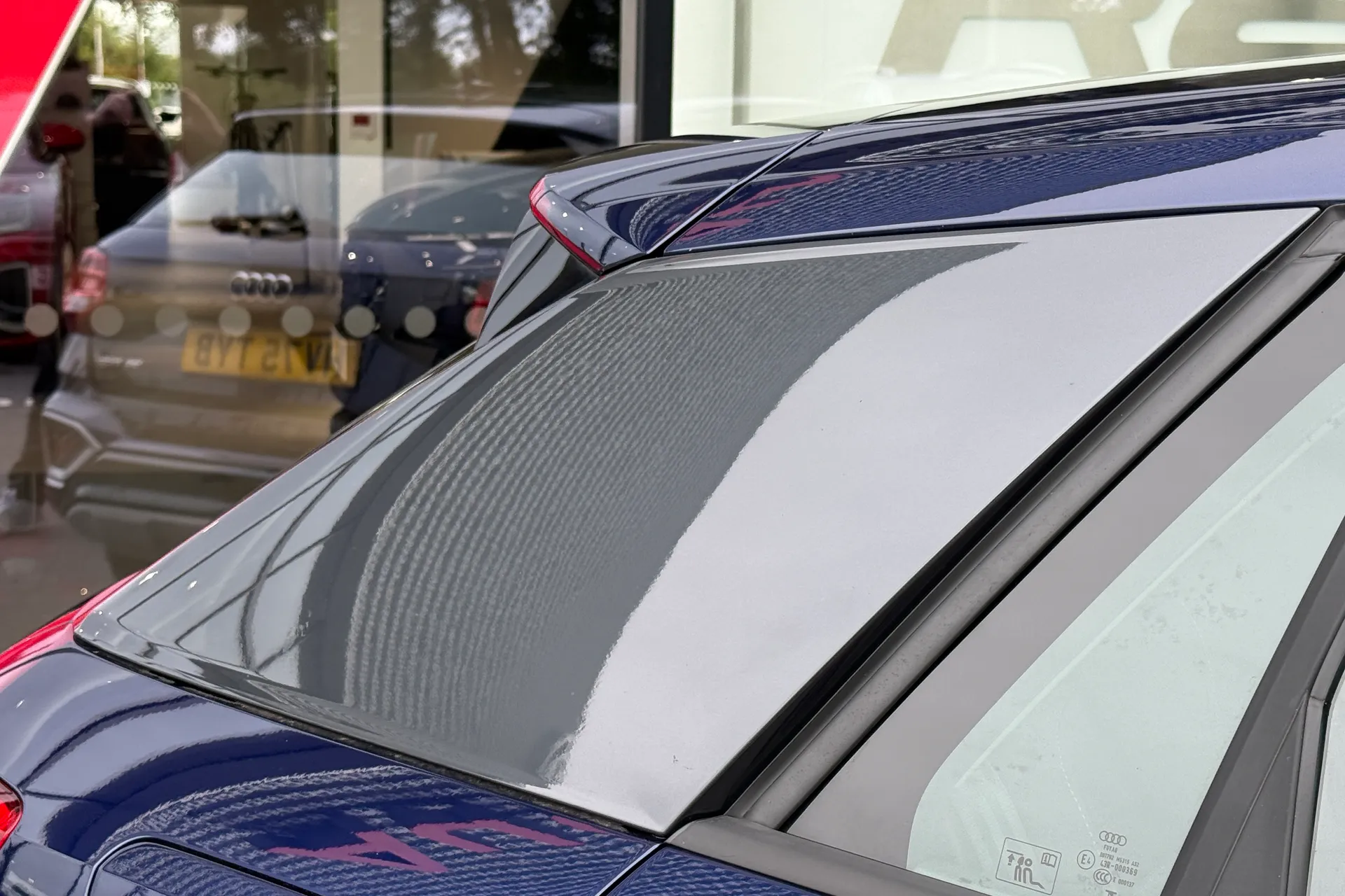 Audi Q2 thumbnail image number 21