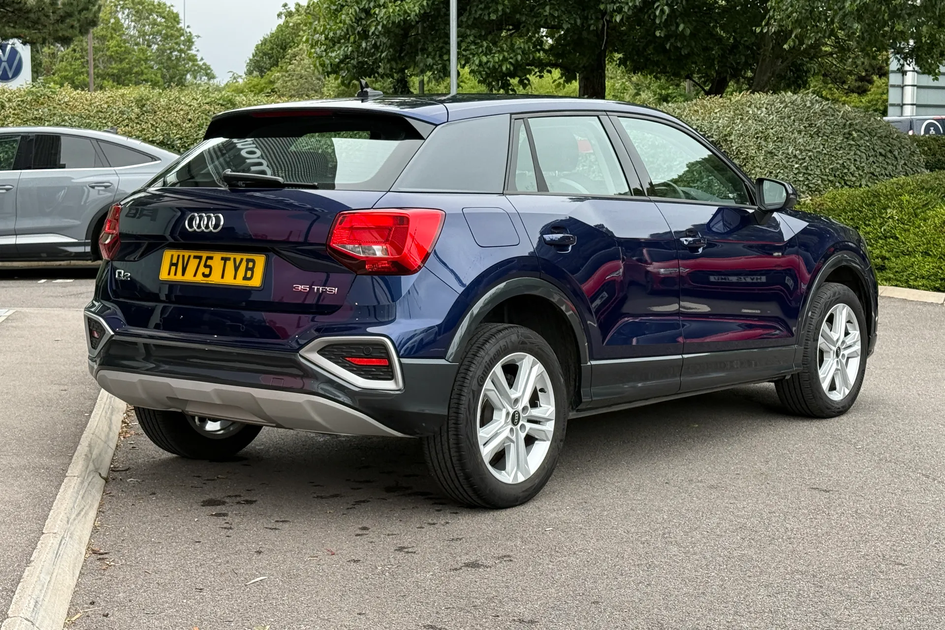 Audi Q2 thumbnail image number 27