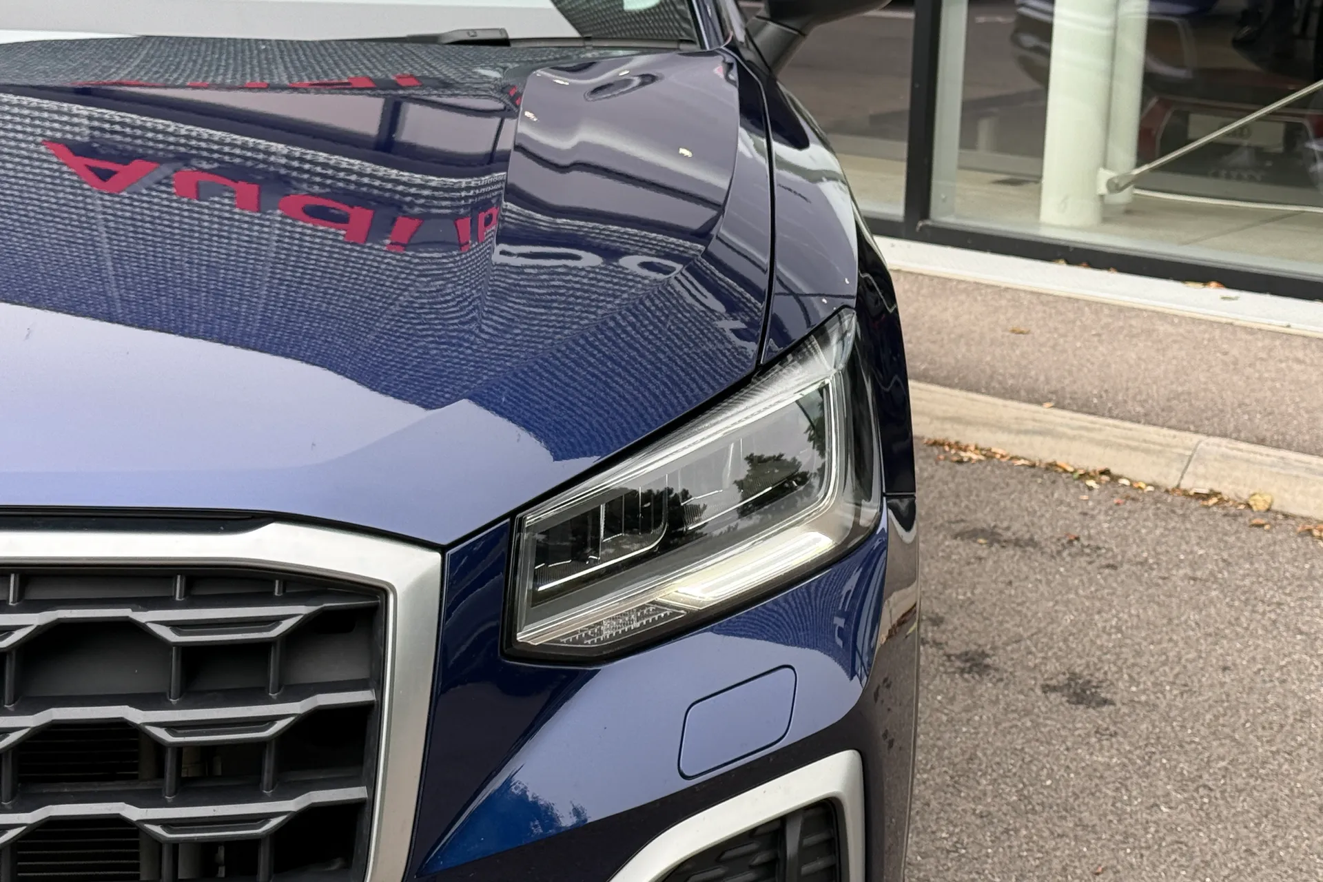 Audi Q2 thumbnail image number 34