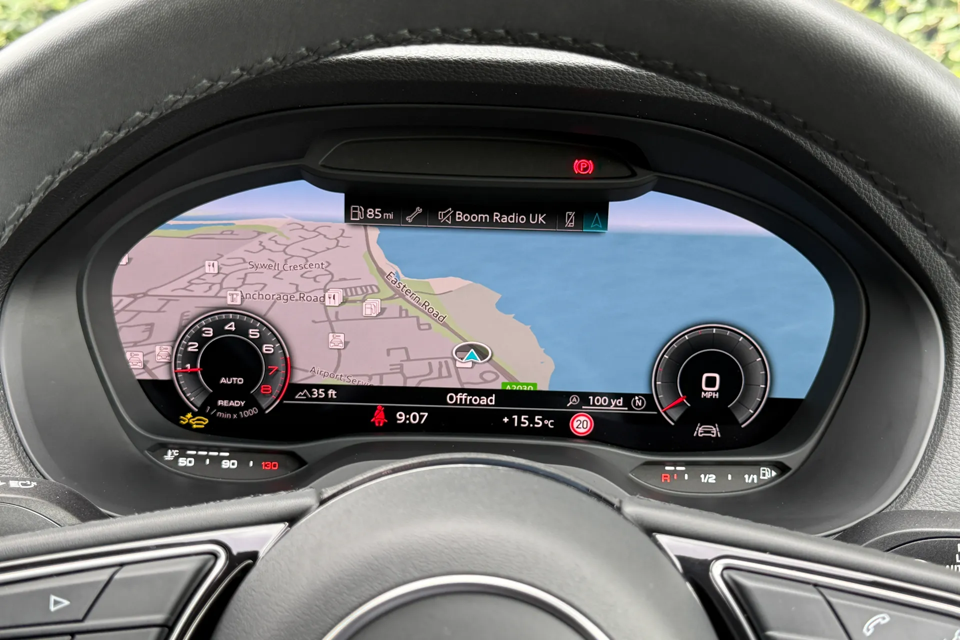 Audi Q2 thumbnail image number 3