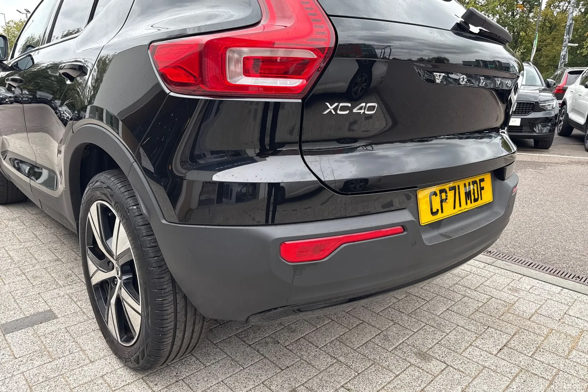 Volvo XC40 thumbnail image number 17