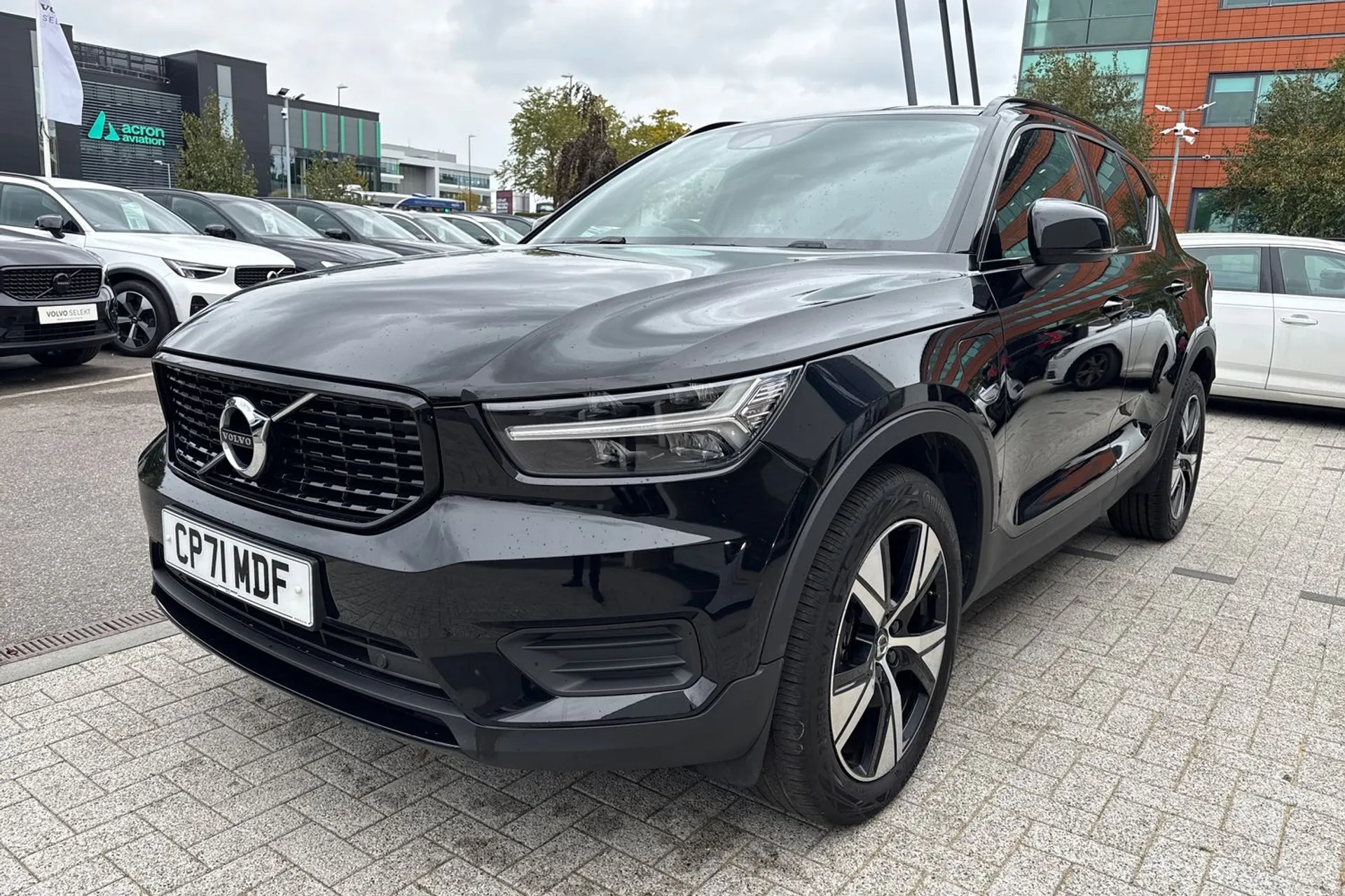 Volvo XC40 thumbnail image number 11