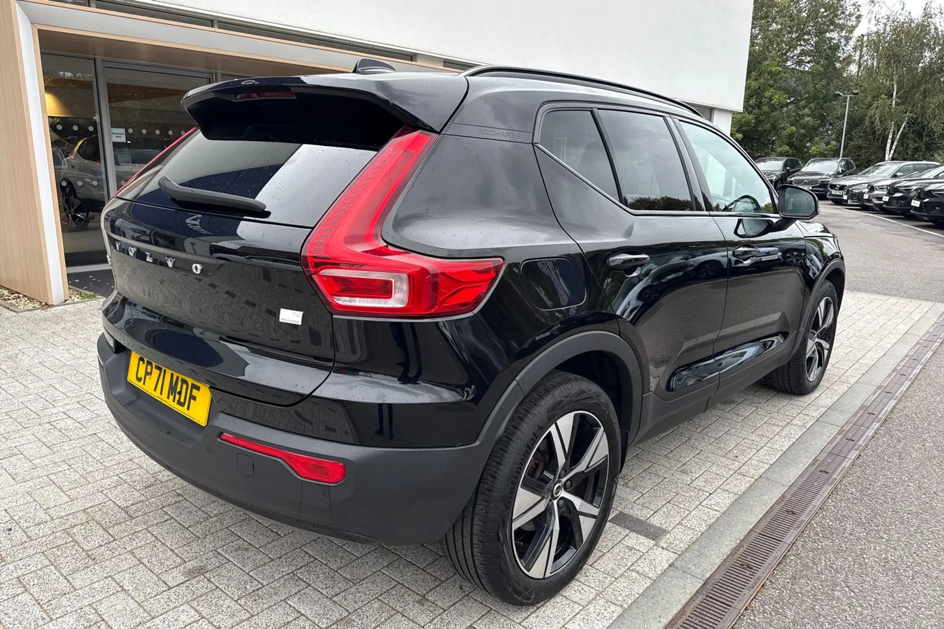Volvo XC40 thumbnail image number 7