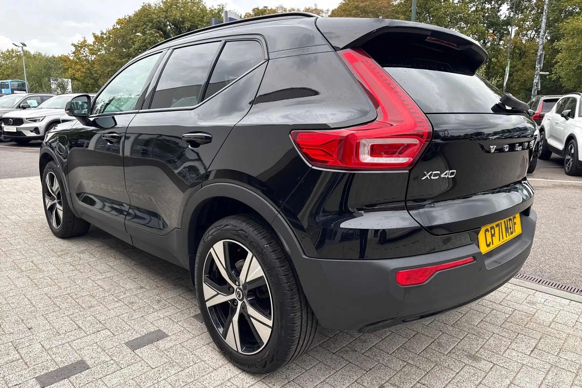 Volvo XC40 thumbnail image number 9