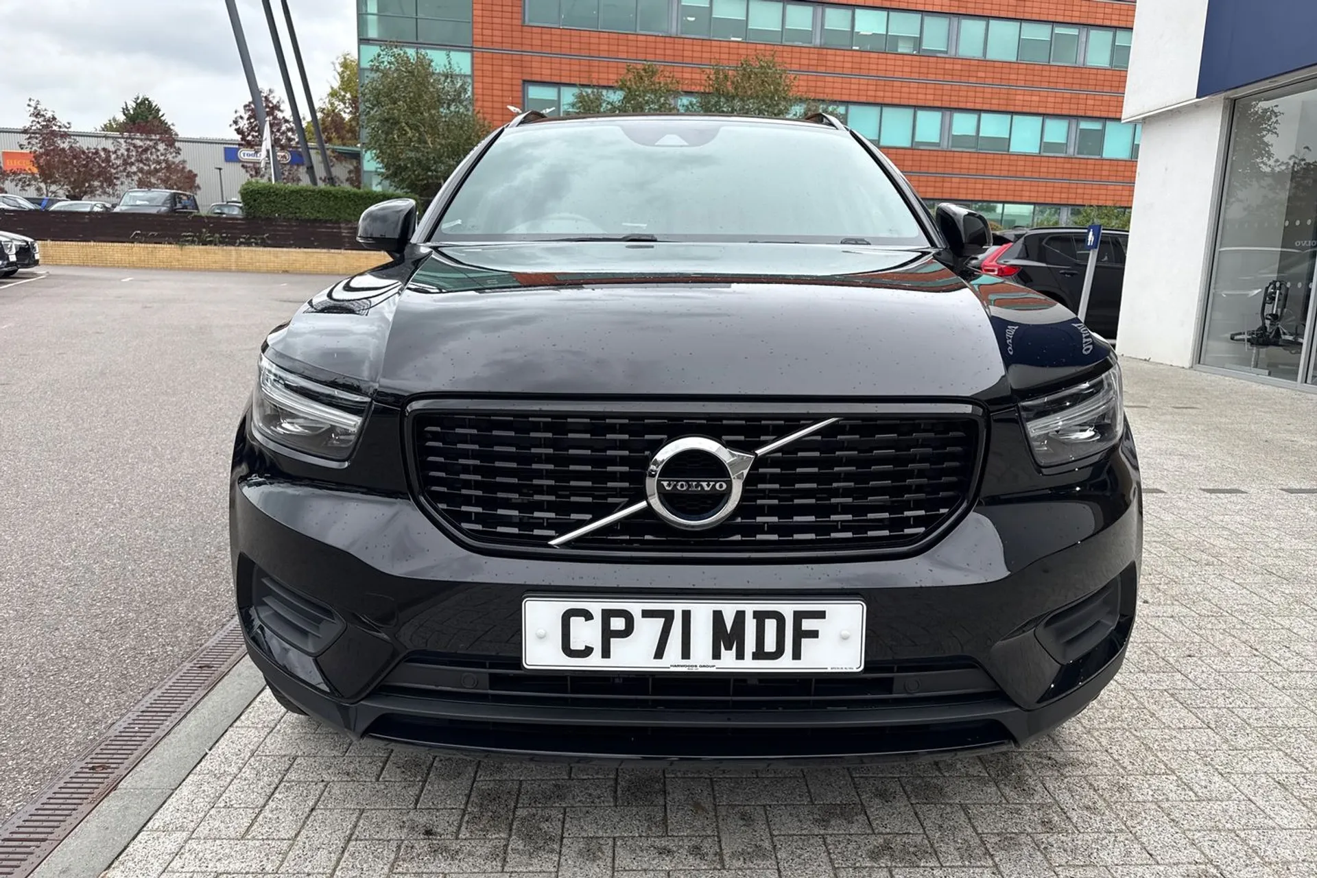 Volvo XC40 thumbnail image number 12