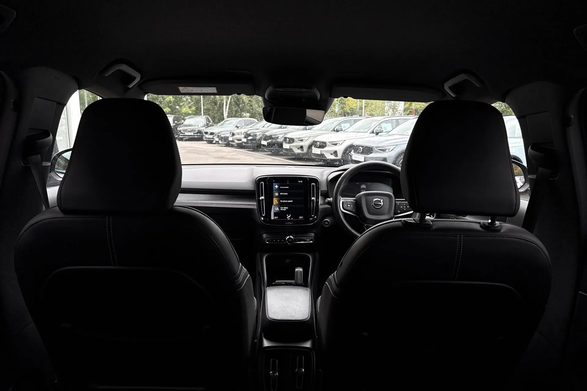 Volvo XC40 thumbnail image number 21