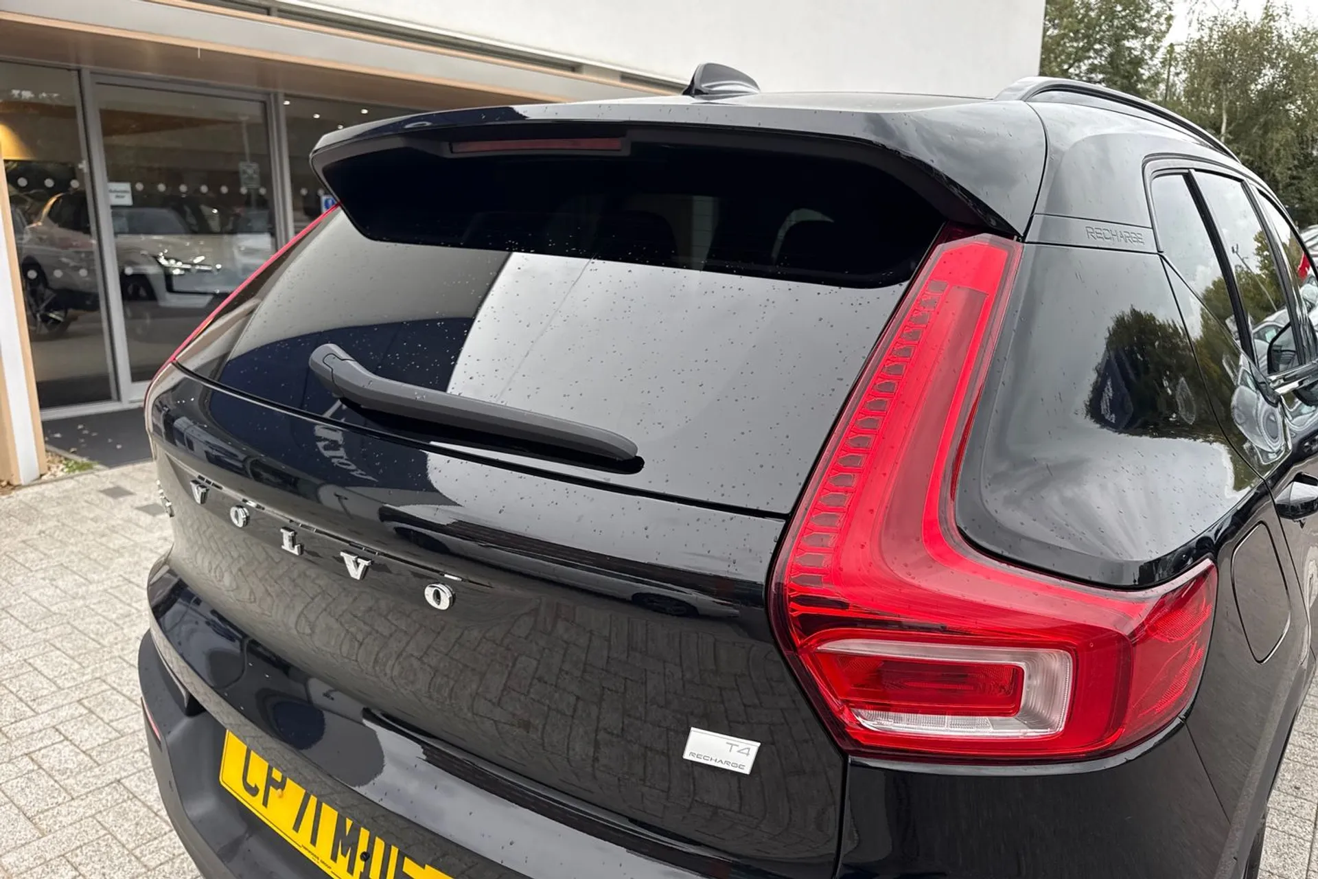 Volvo XC40 thumbnail image number 15