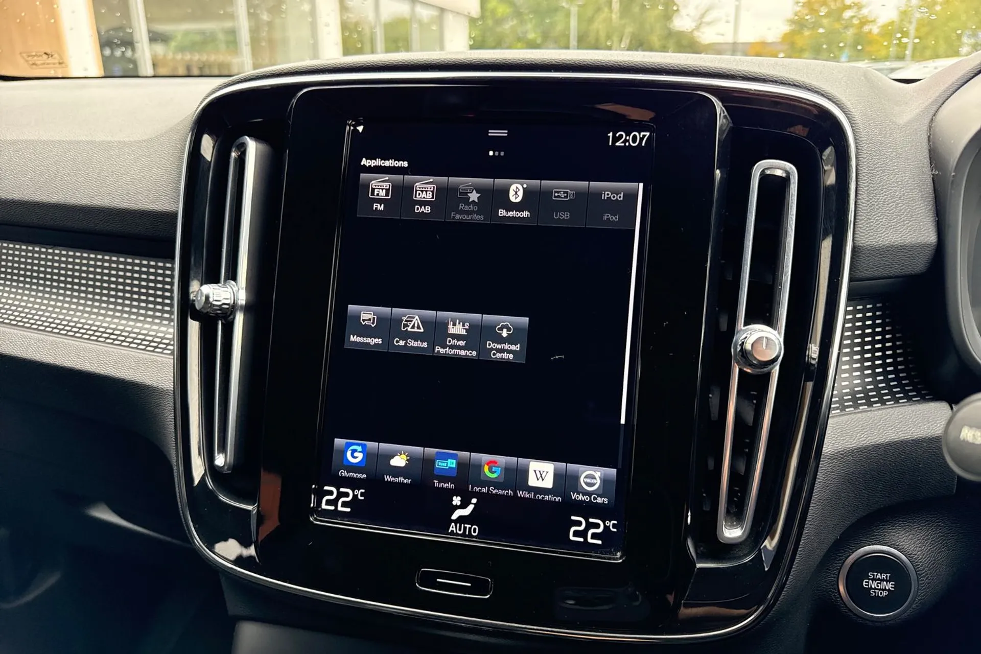 Volvo XC40 thumbnail image number 39