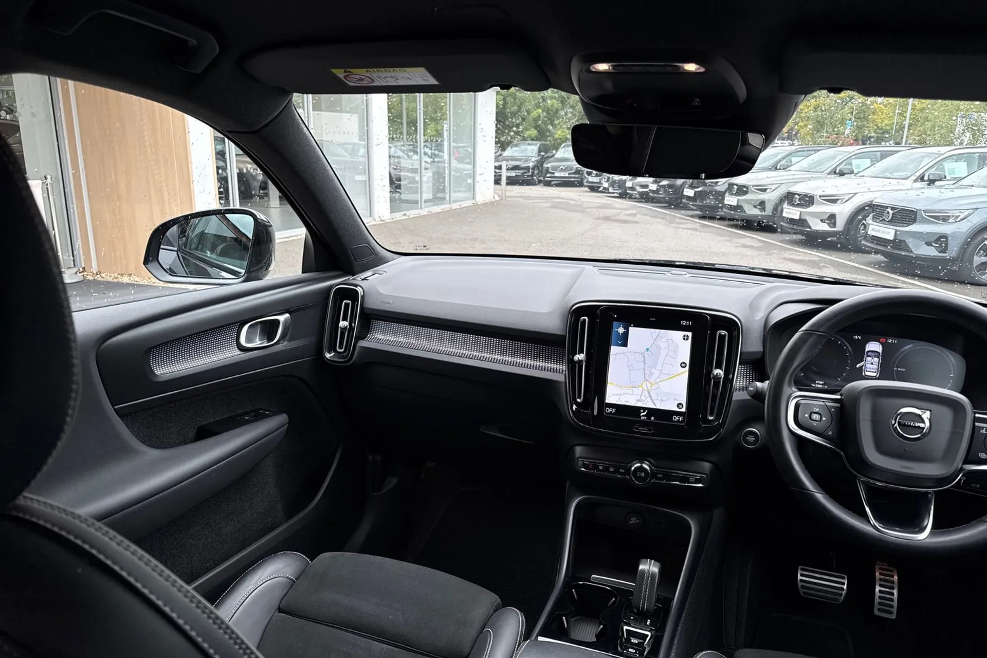 Volvo XC40 thumbnail image number 31