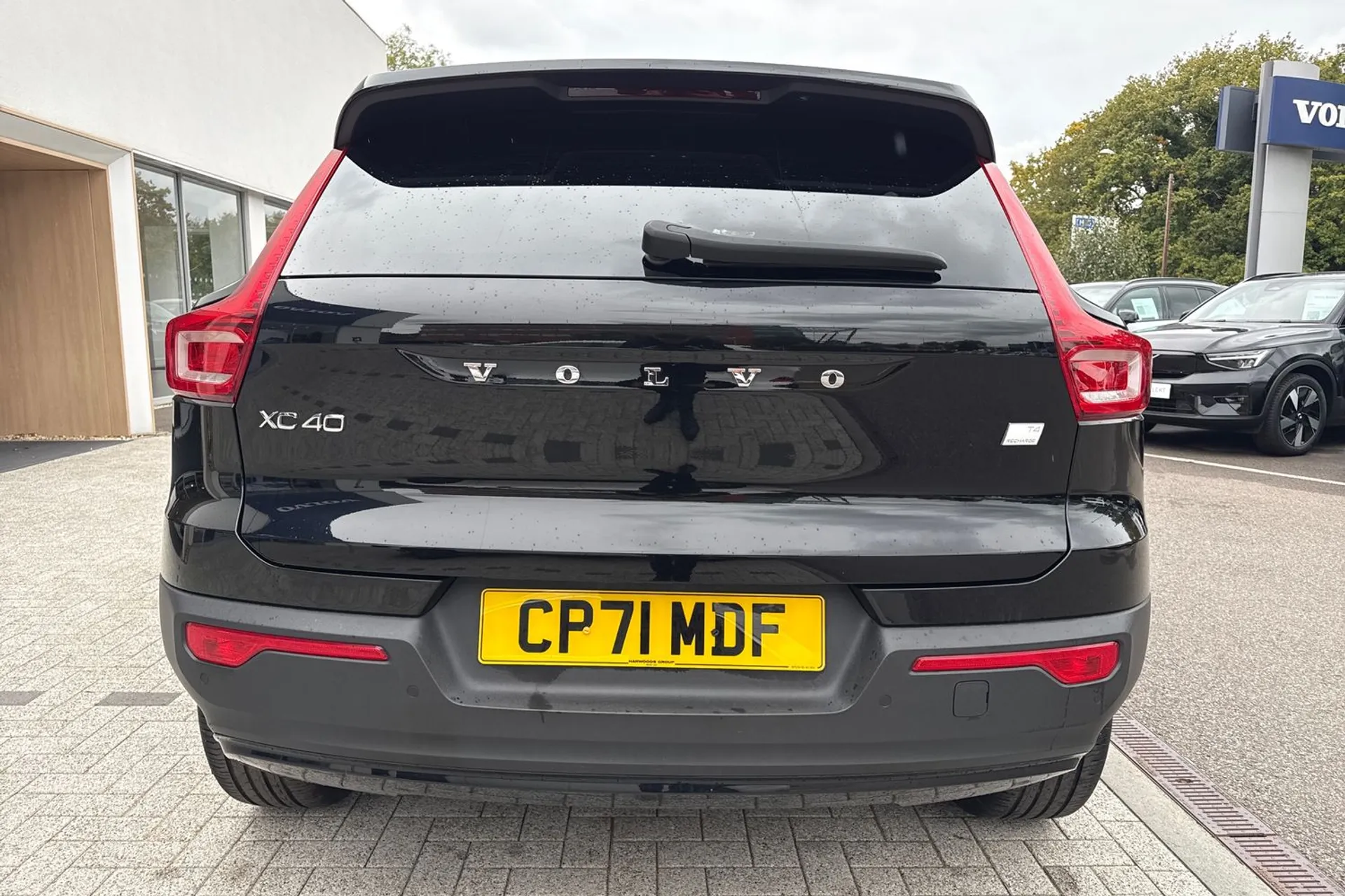 Volvo XC40 thumbnail image number 8