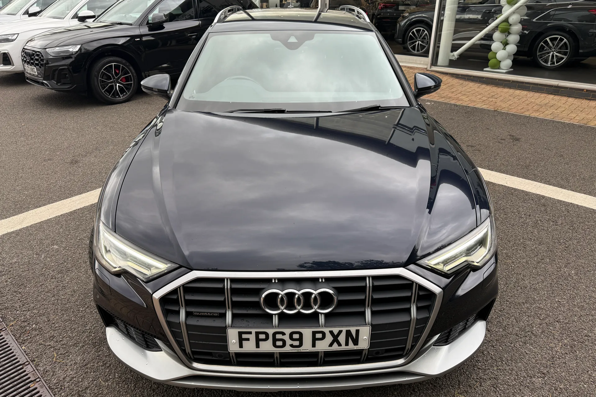 Audi A6 allroad thumbnail image number 63