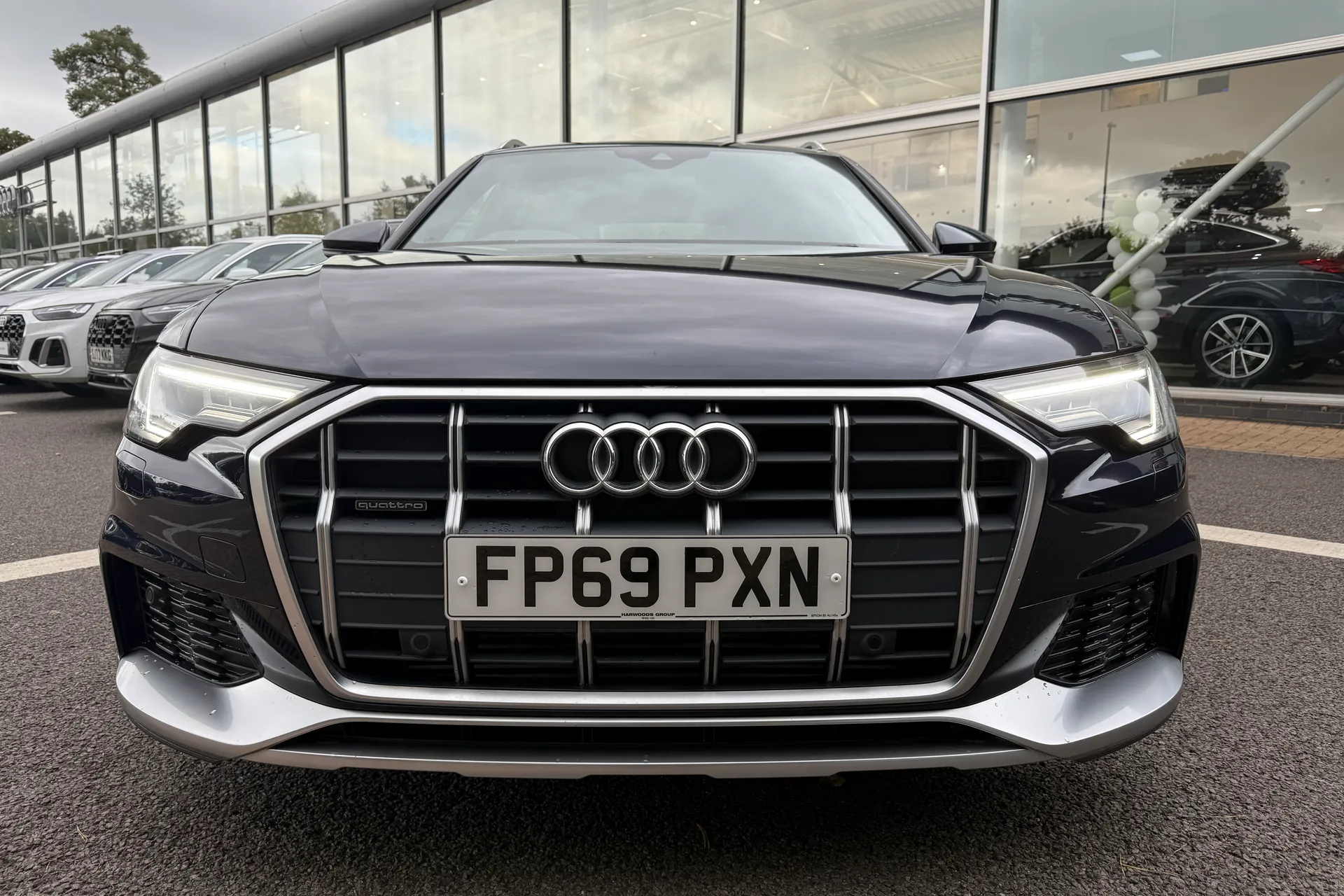 Audi A6 allroad thumbnail image number 64