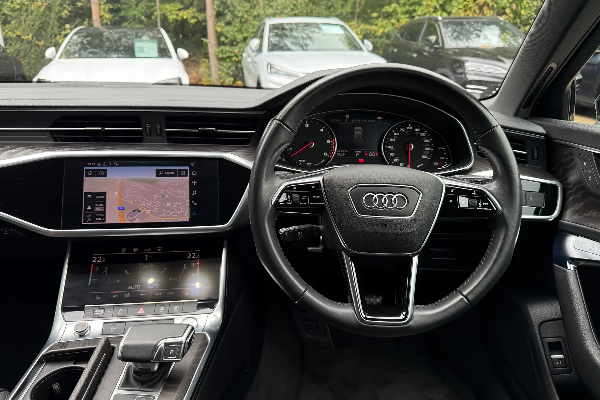 Audi A6 allroad thumbnail image number 42