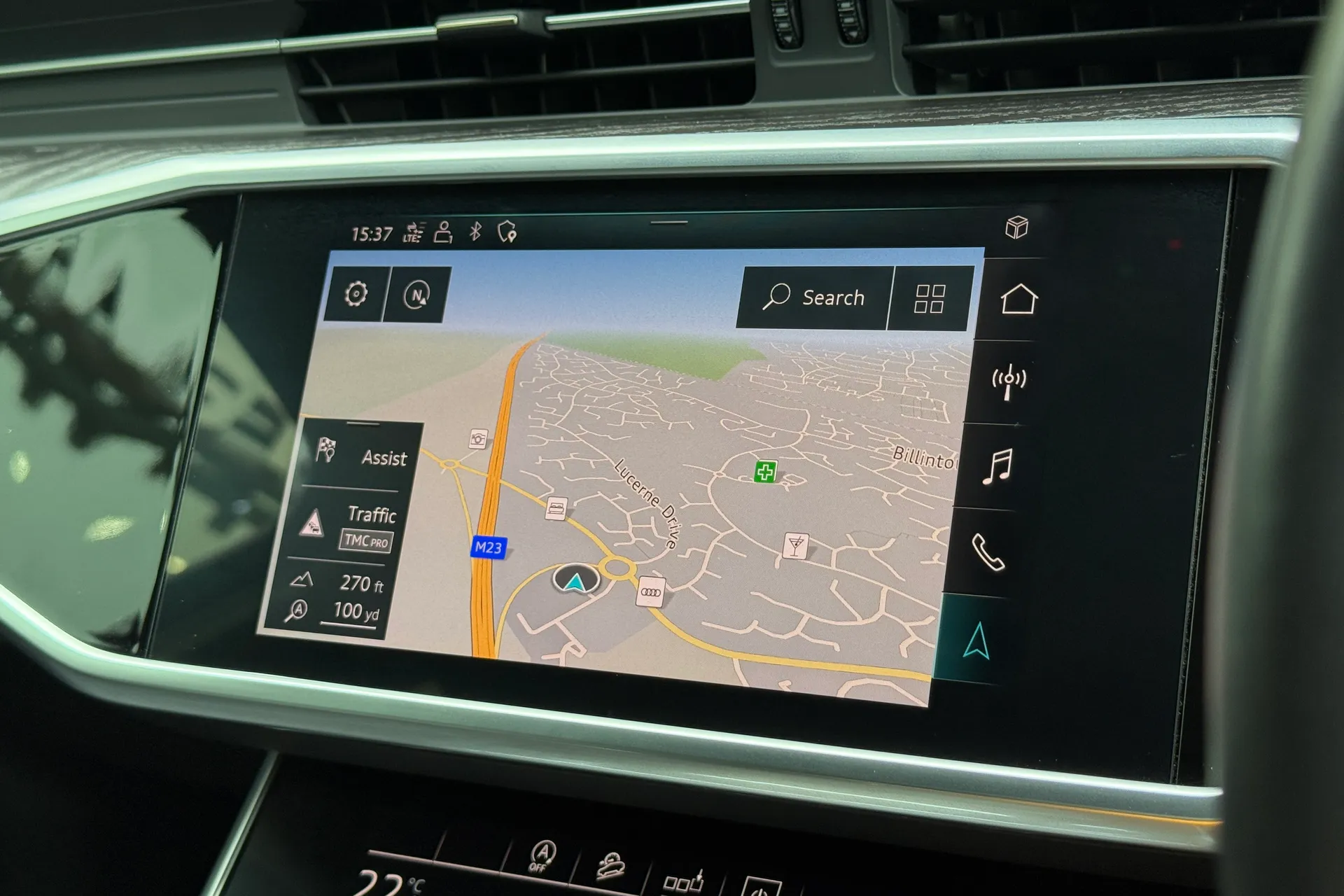 Audi A6 allroad thumbnail image number 6