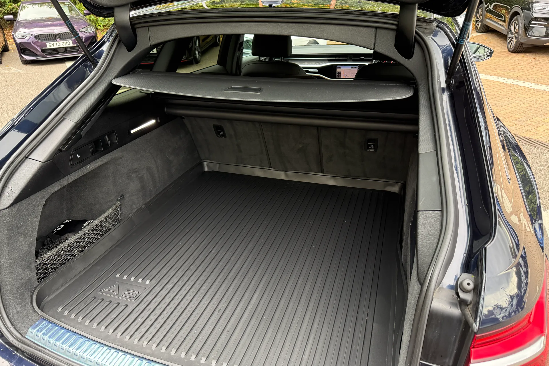 Audi A6 allroad thumbnail image number 46