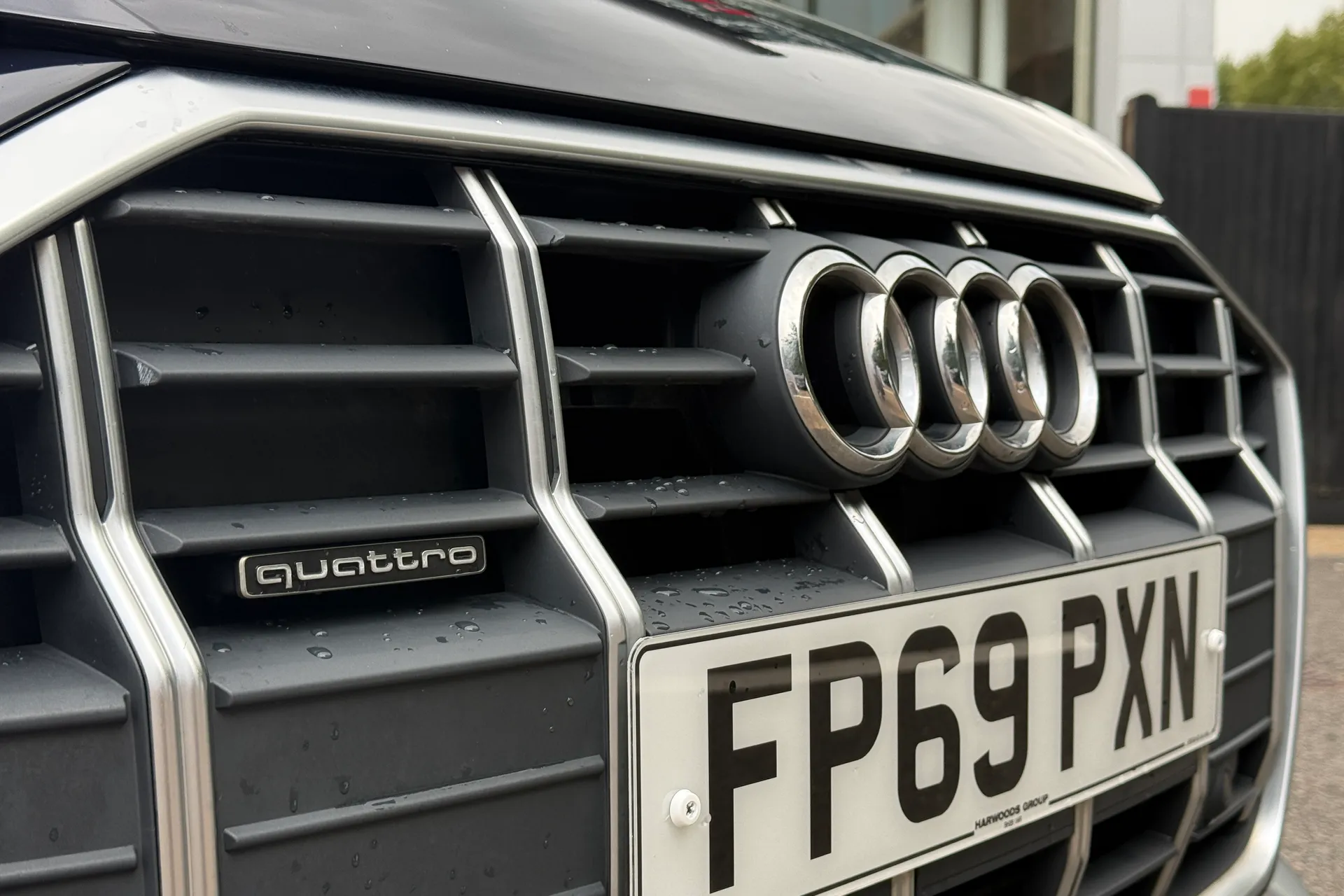 Audi A6 allroad thumbnail image number 8