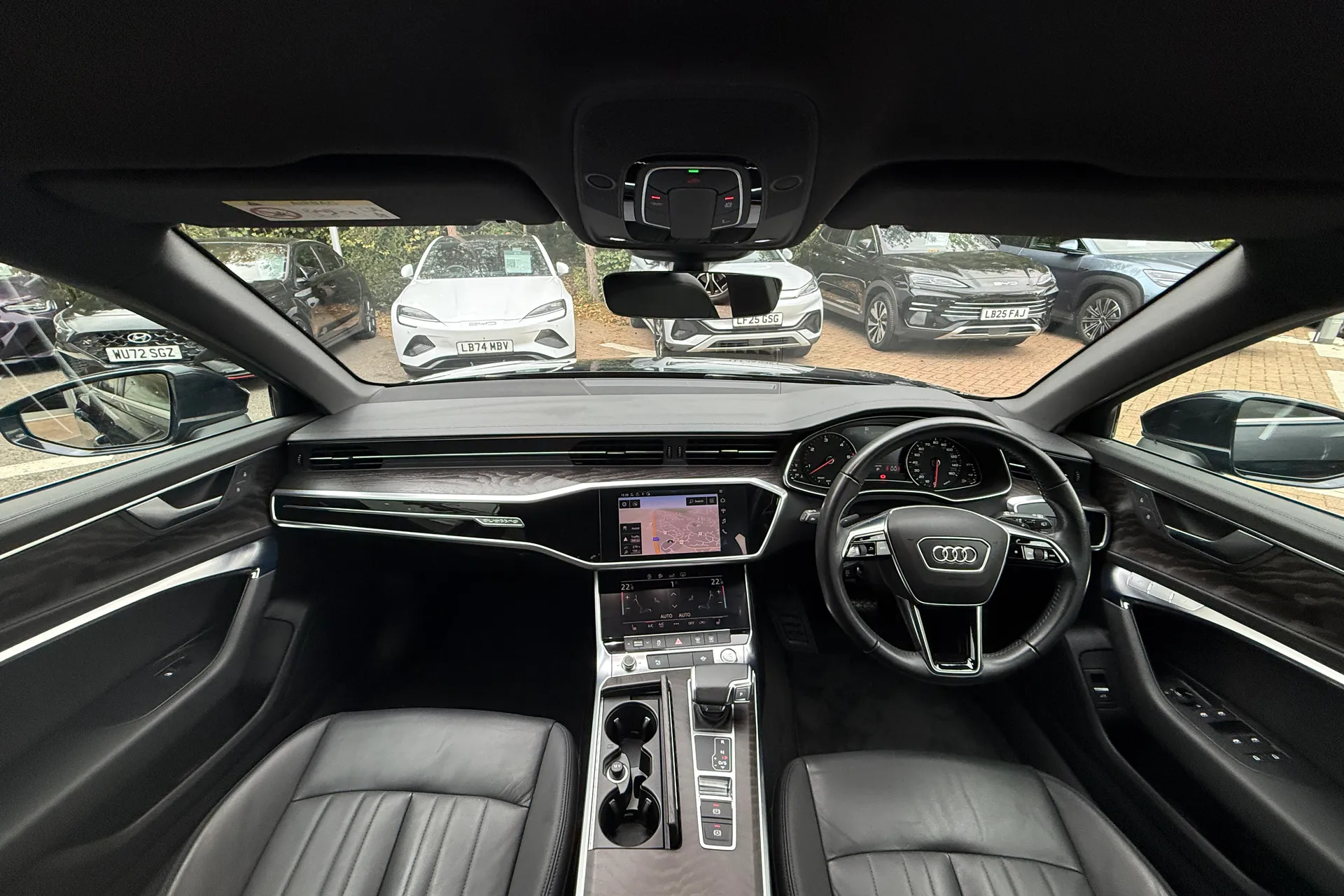 Audi A6 allroad thumbnail image number 3