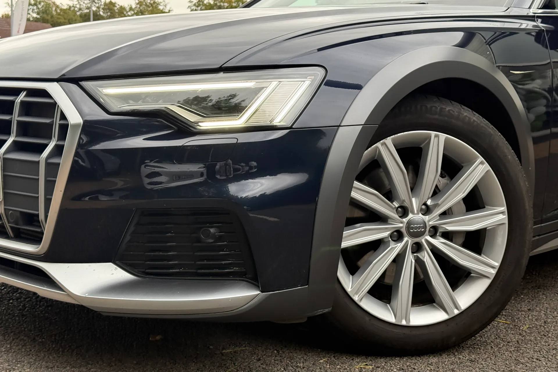 Audi A6 allroad thumbnail image number 62