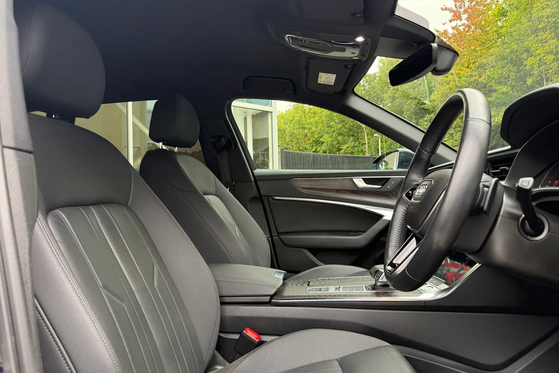 Audi A6 allroad thumbnail image number 15