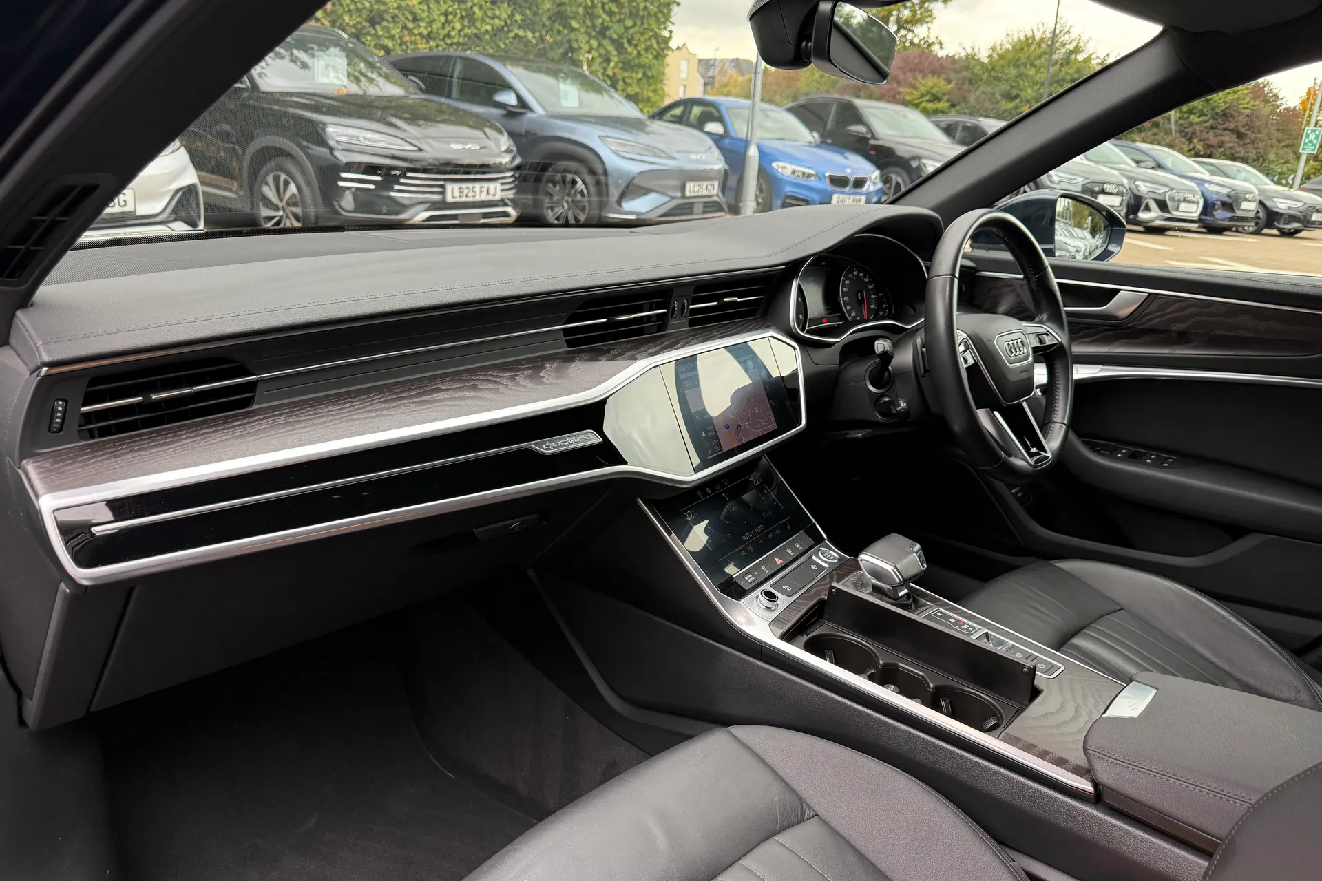 Audi A6 allroad thumbnail image number 57