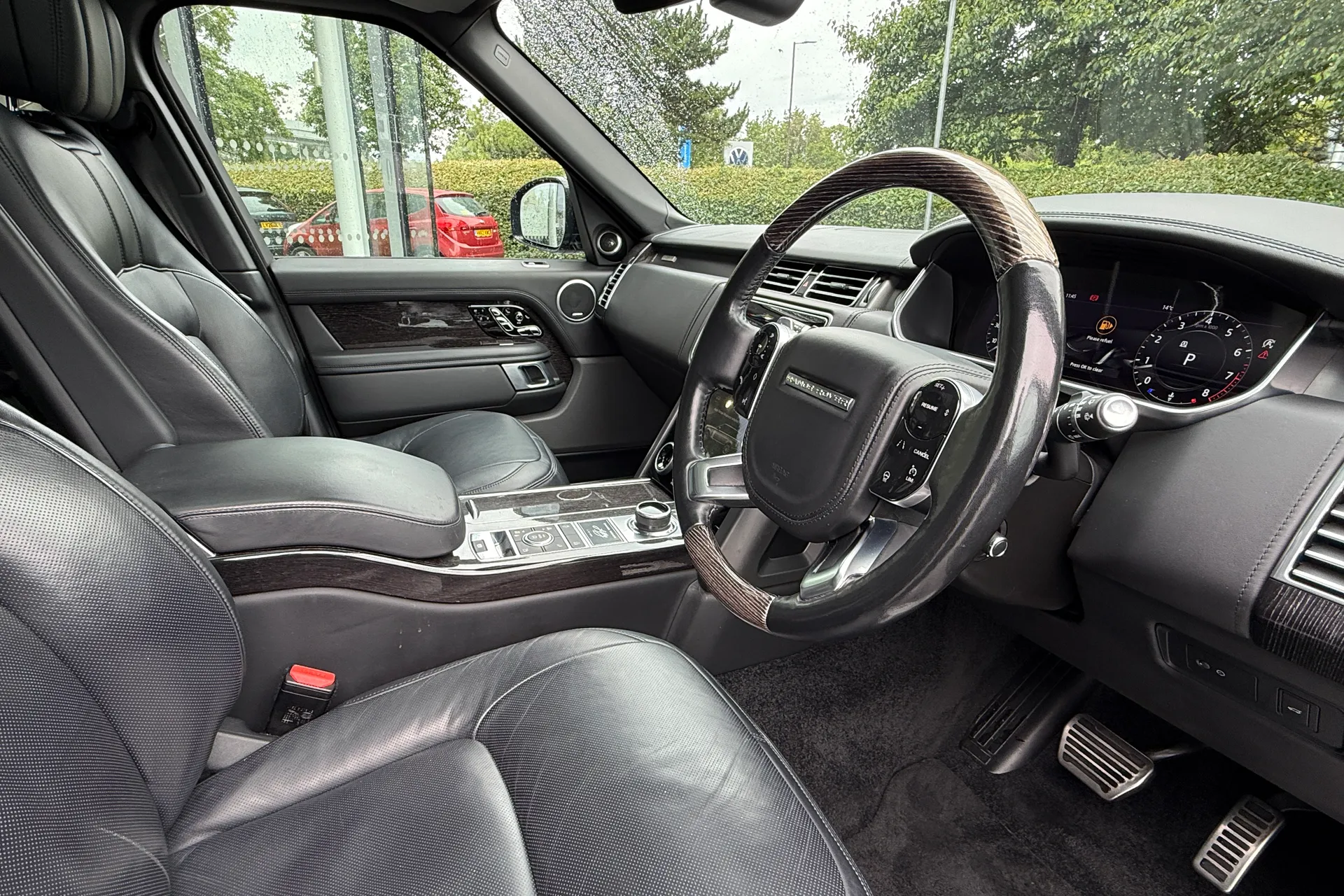 LAND ROVER RANGE ROVER thumbnail image number 10