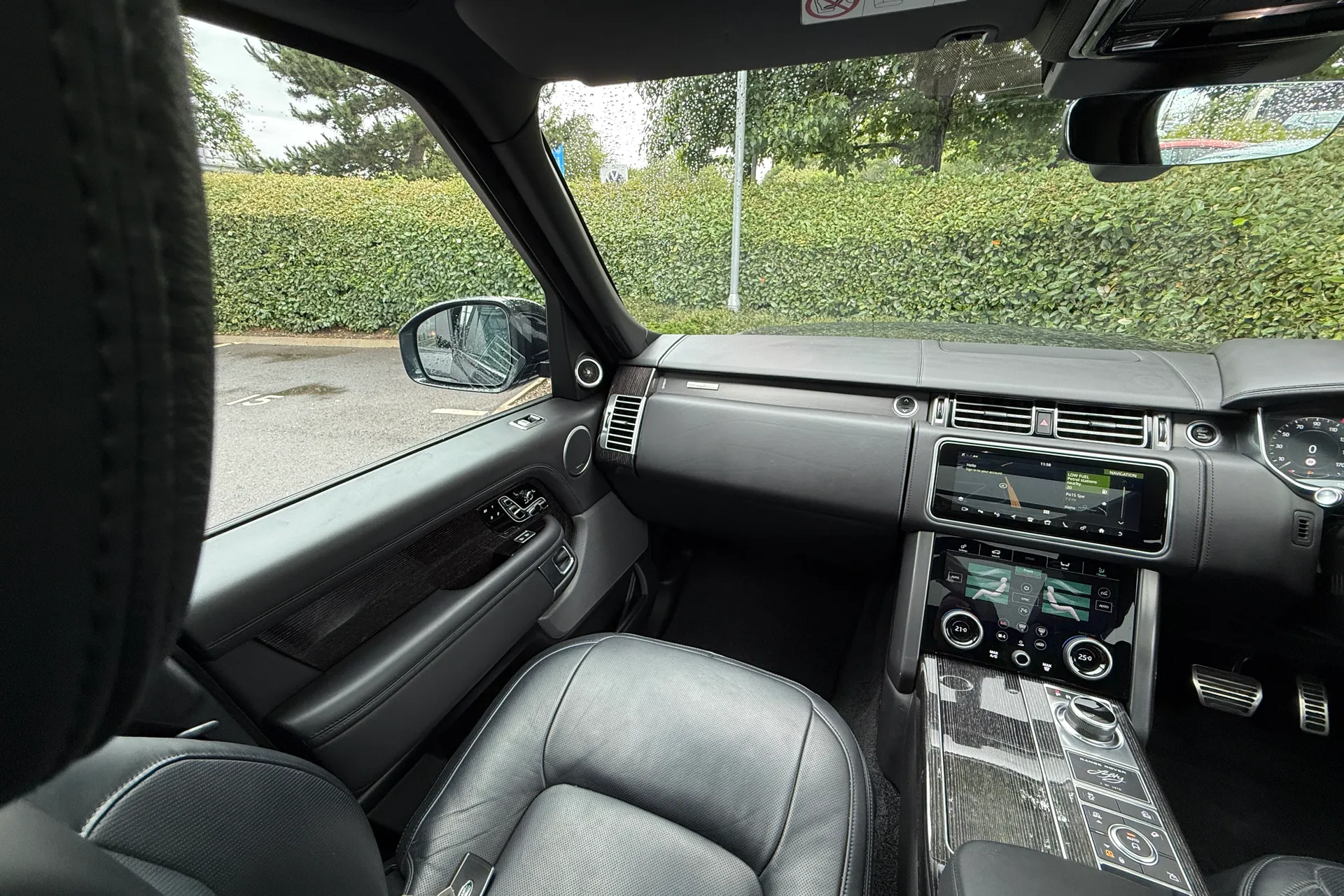 LAND ROVER RANGE ROVER thumbnail image number 57