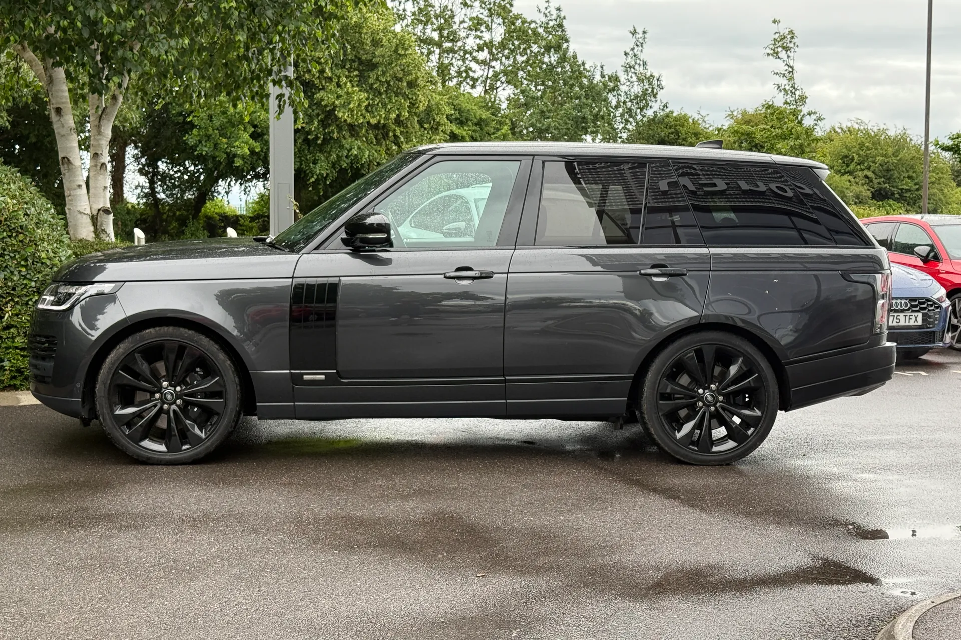 LAND ROVER RANGE ROVER thumbnail image number 38